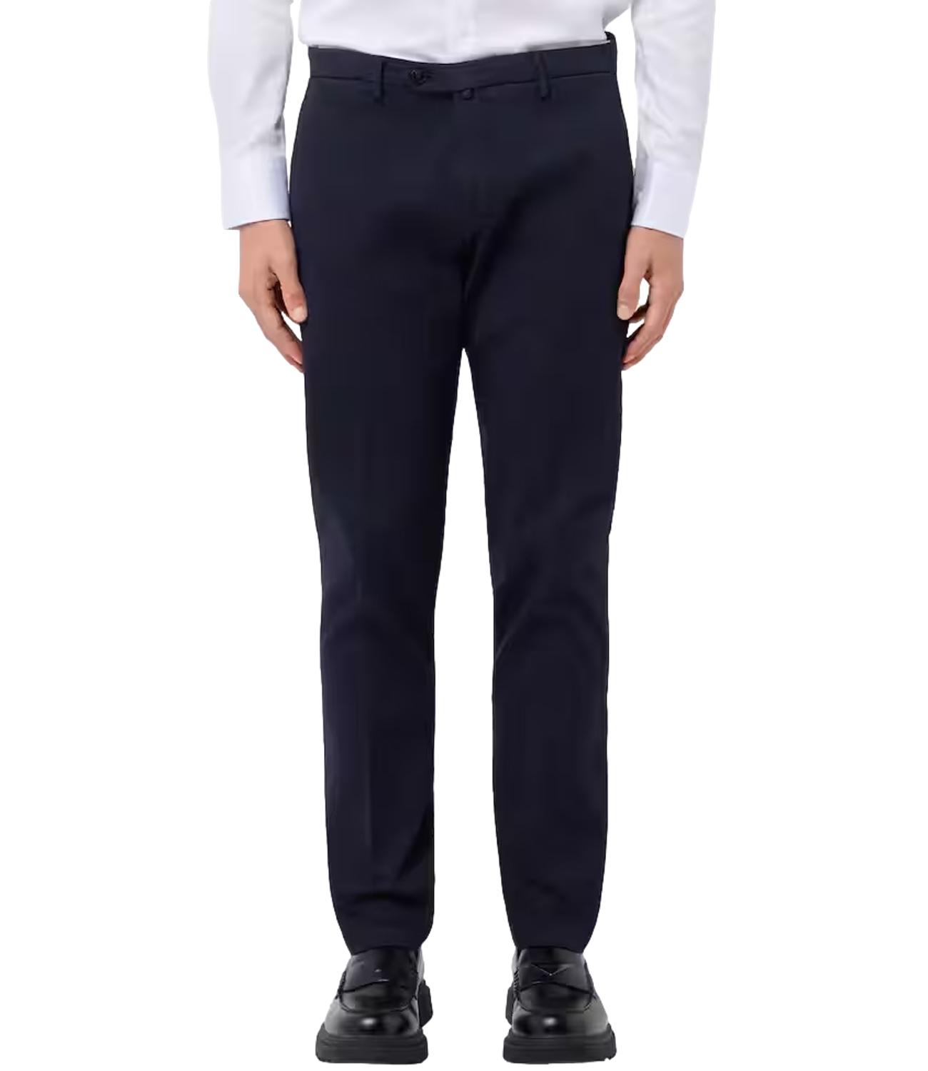 Pantalone Briglia BG04 300030 00011 Uomo - Blu