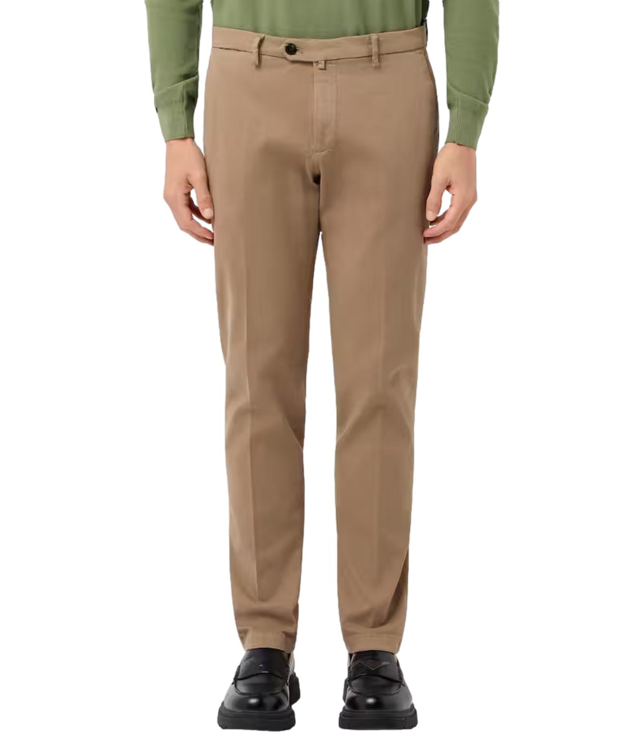 Pantalone Briglia BG04 300030 00043 Uomo - Beige