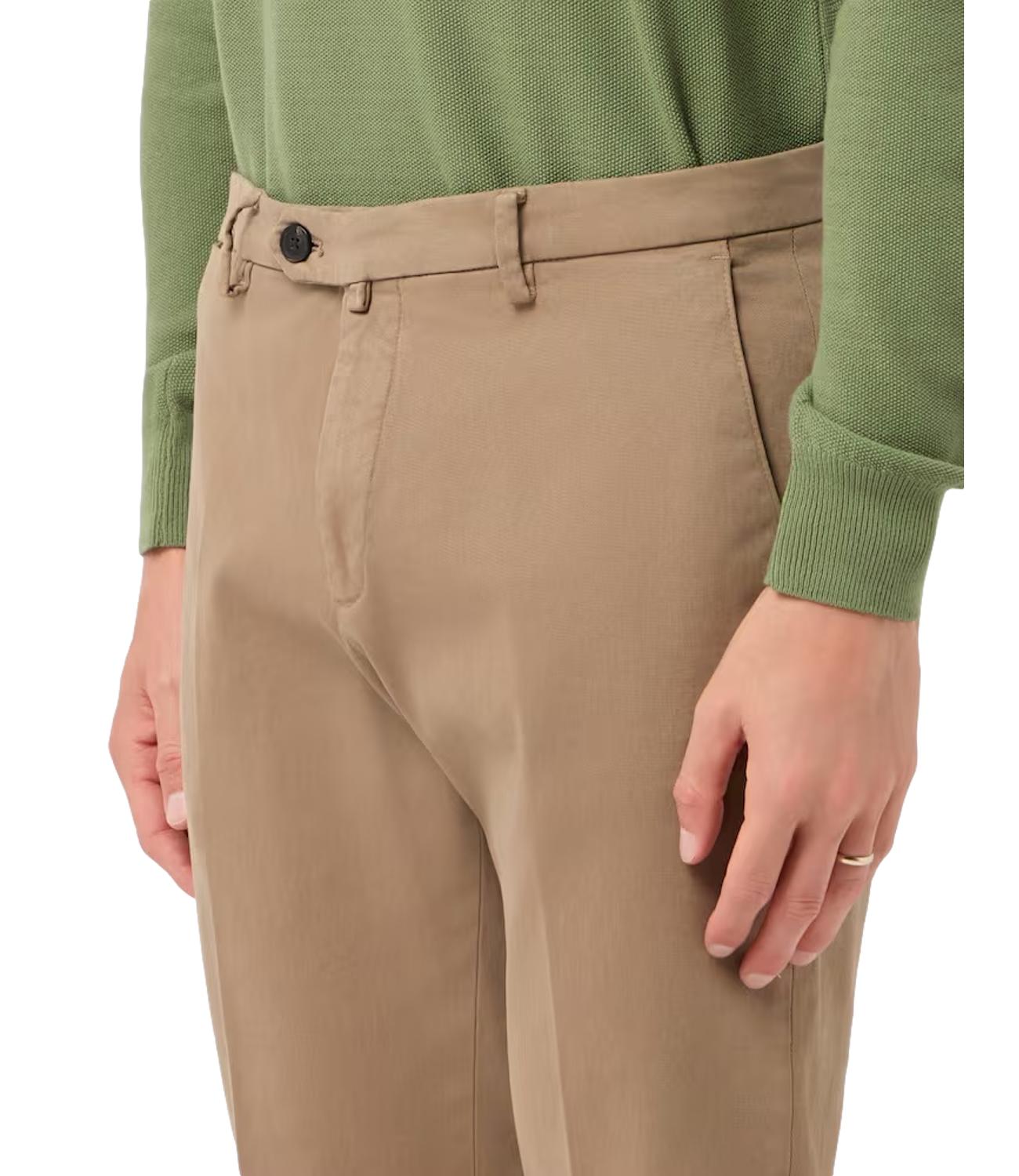 Pantalone Briglia BG04 300030 00043 Uomo - Beige