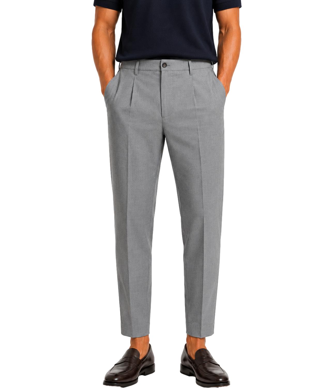 Pantalone Briglia COURMAYEURS 300082 00060 Uomo - Grigio