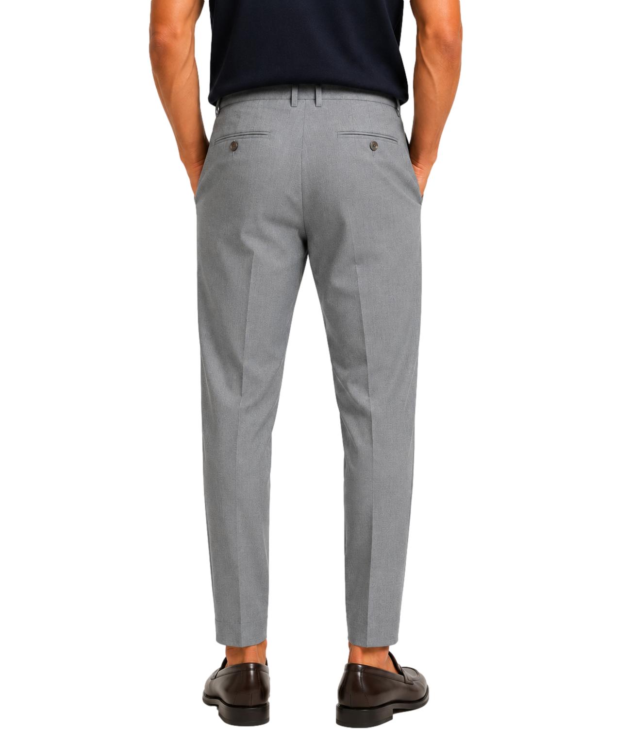 Pantalone Briglia COURMAYEURS 300082 00060 Uomo - Grigio