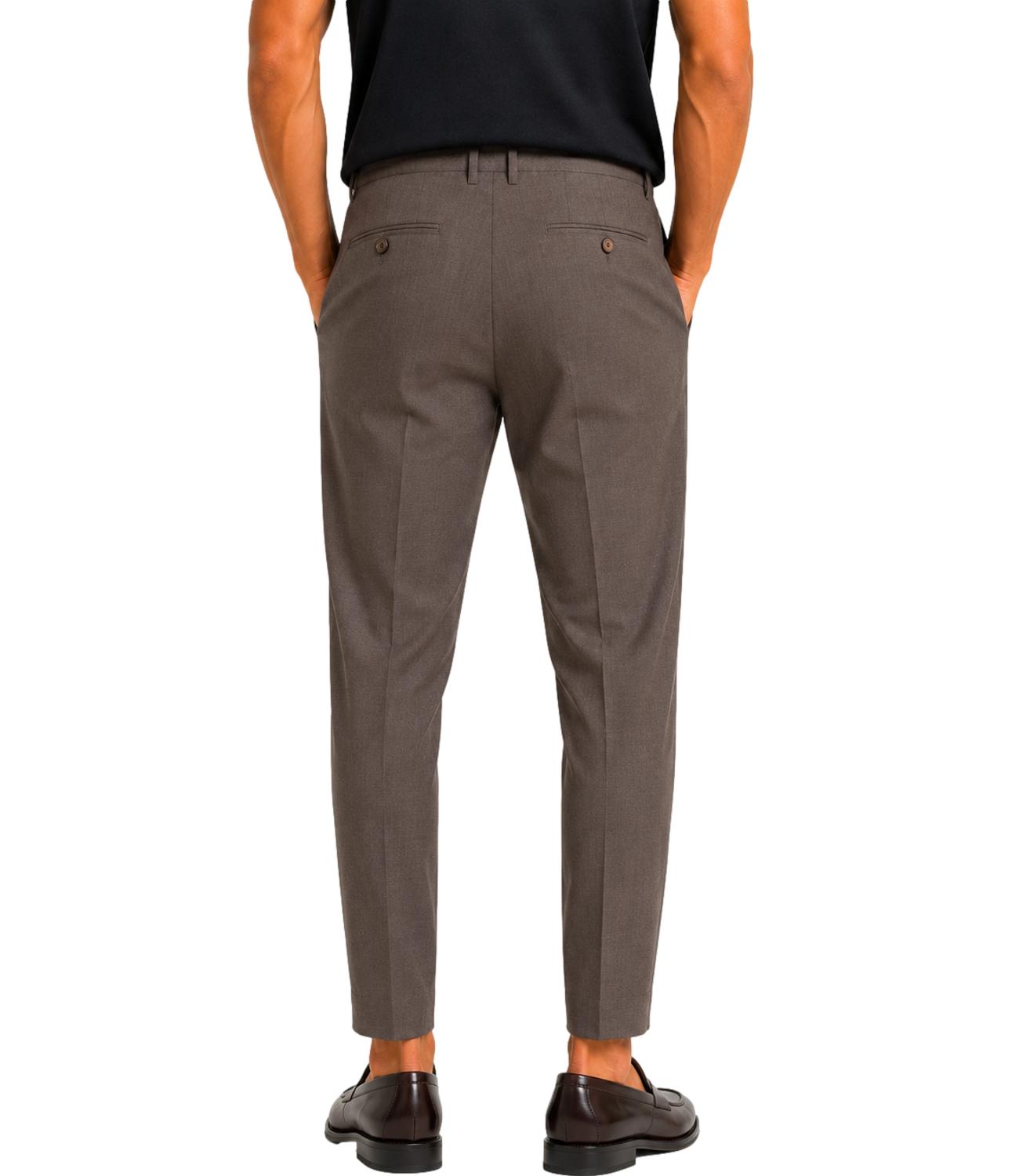 Pantalone Briglia COURMAYEURS 300082 00073 Uomo - Tabacco