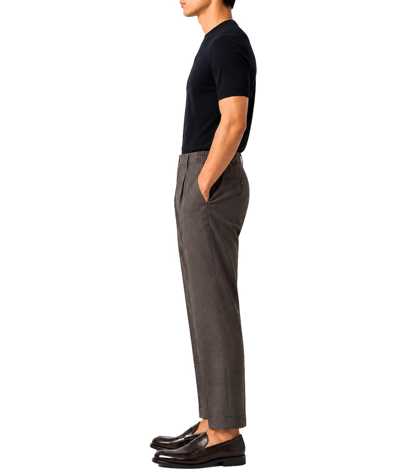 Pantalone Briglia COURMAYEURS 300082 00073 Uomo - Tabacco