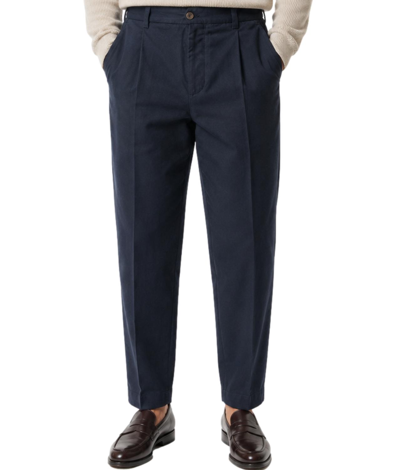 Pantalone Briglia PORTOFINO 300036 00011 Uomo - Blu