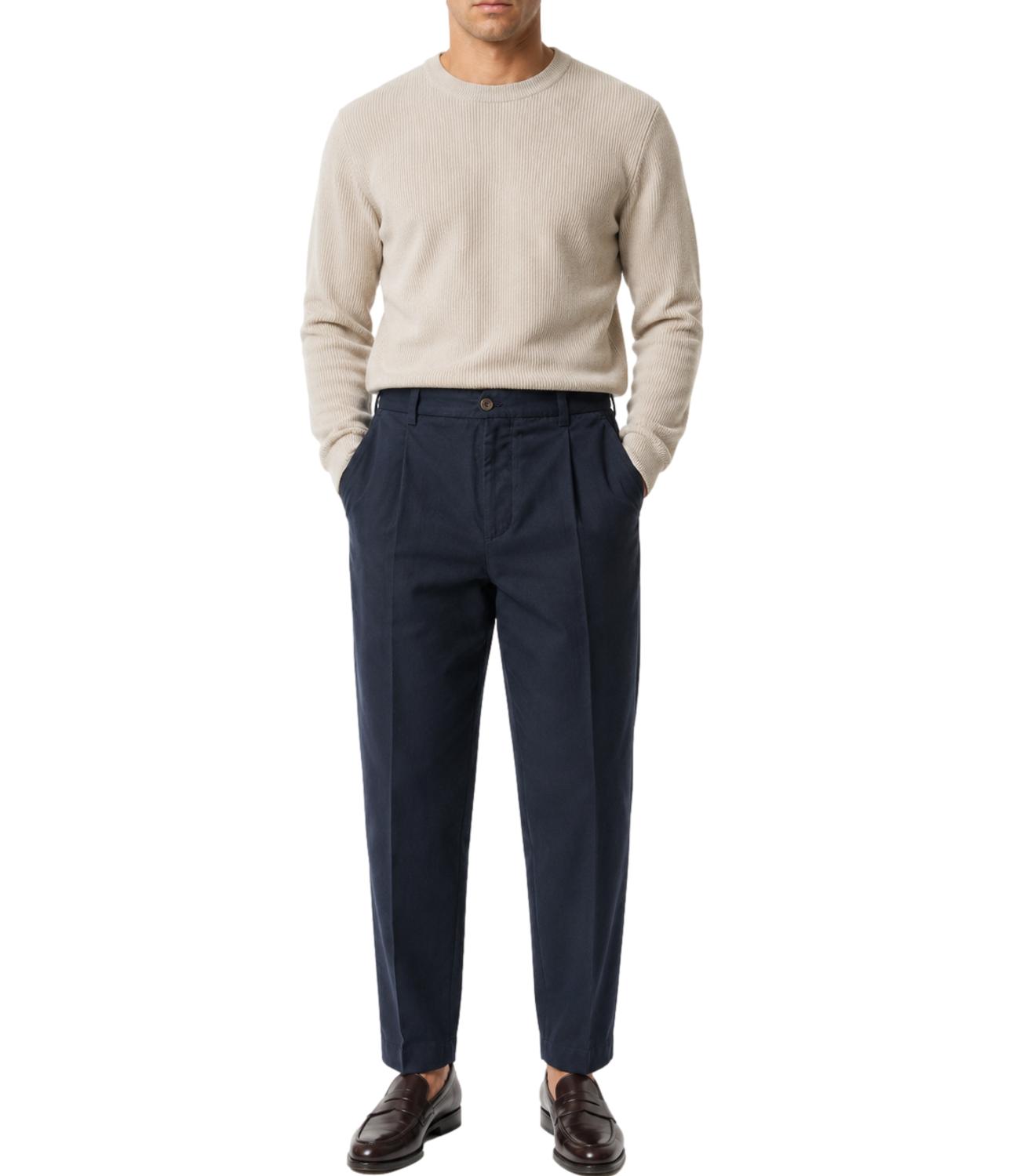 Pantalone Briglia PORTOFINO 300036 00011 Uomo - Blu