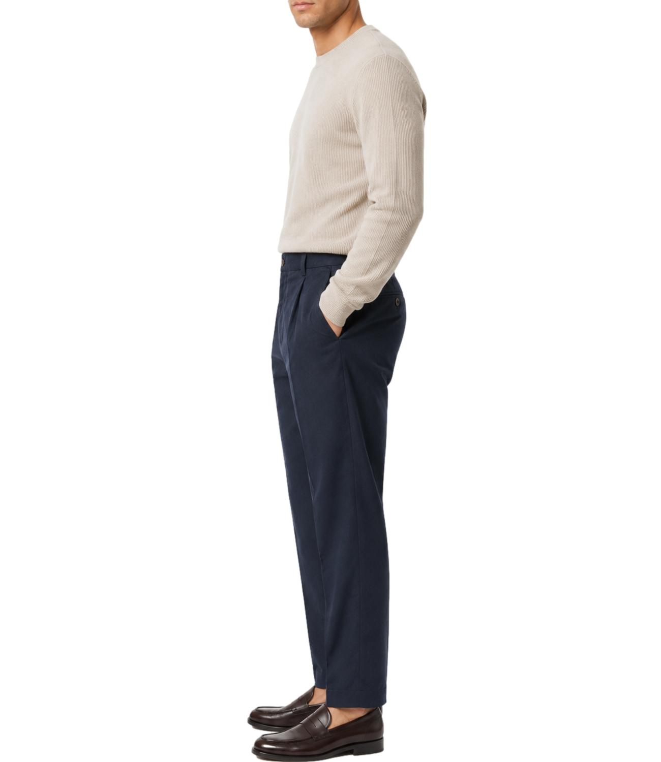 Pantalone Briglia PORTOFINO 300036 00011 Uomo - Blu