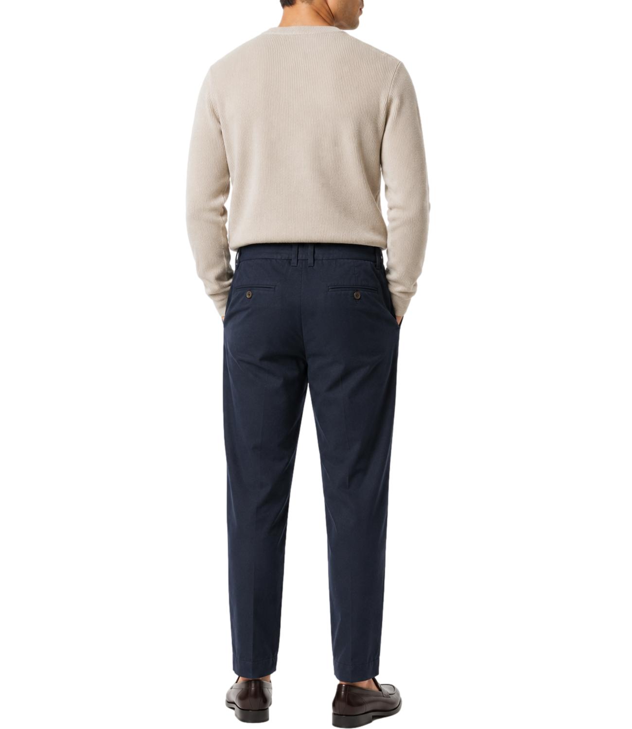 Pantalone Briglia PORTOFINO 300036 00011 Uomo - Blu