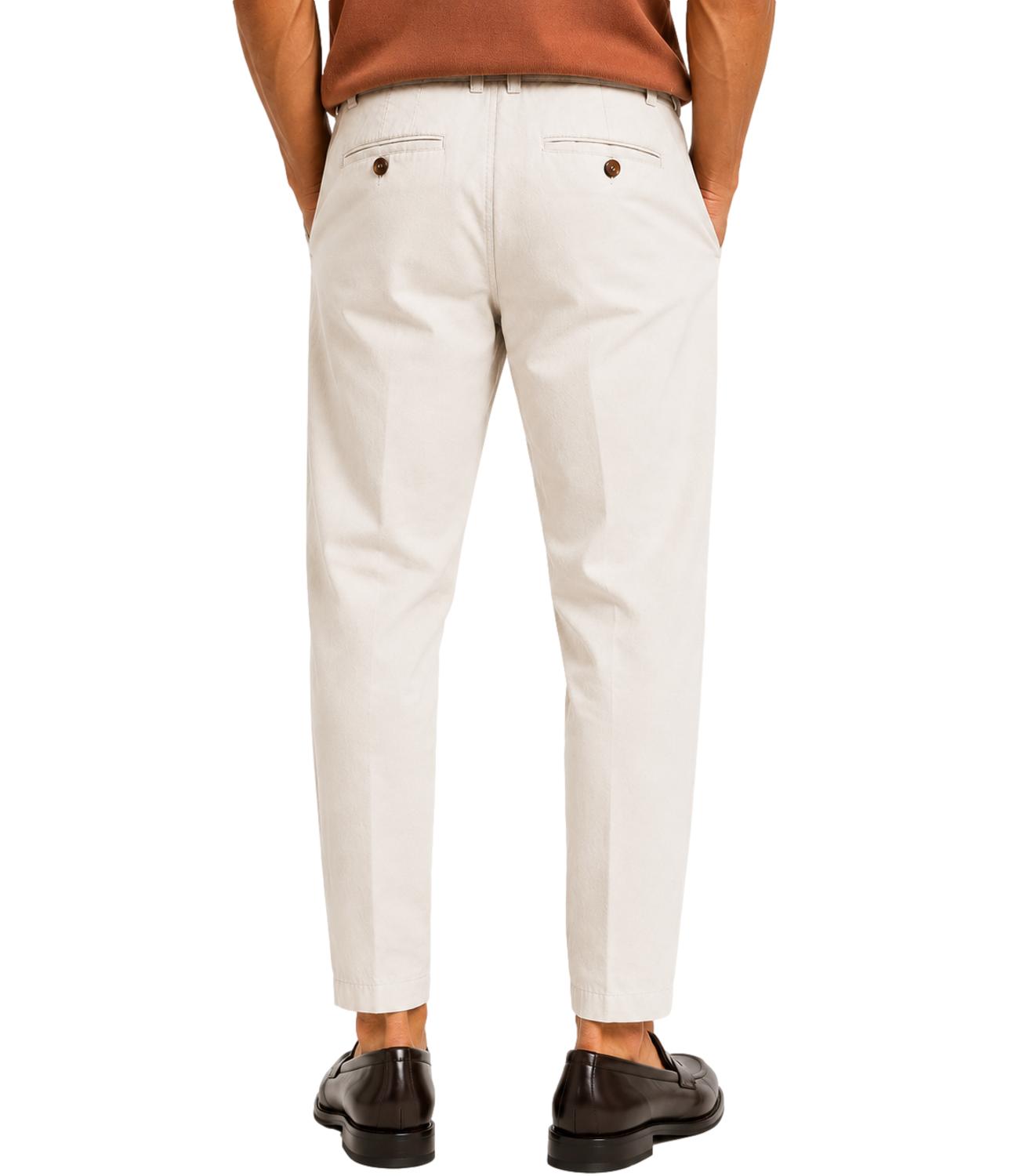 Pantalone Briglia PORTOFINO 300036 00103 Uomo - Gesso