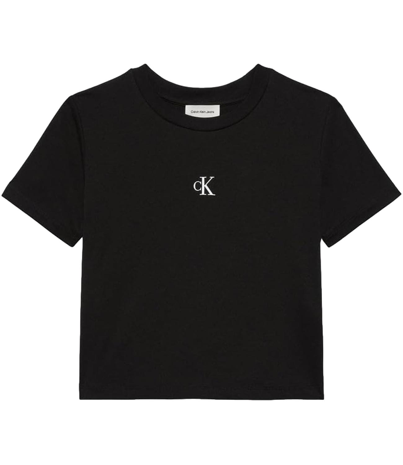 T-Shirt Calvin Klein LV047AB213 Donna - Black