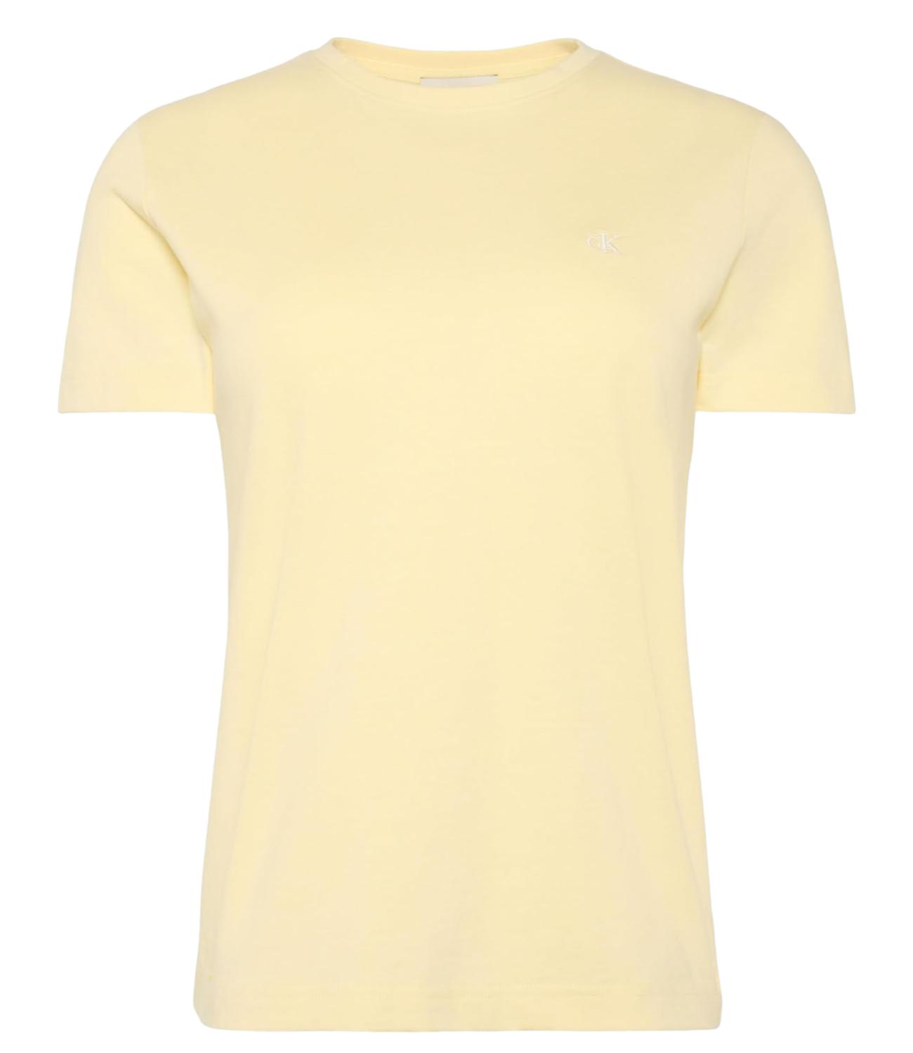 T-Shirt Calvin Klein LV047B224G Donna - 4my French Vanilla