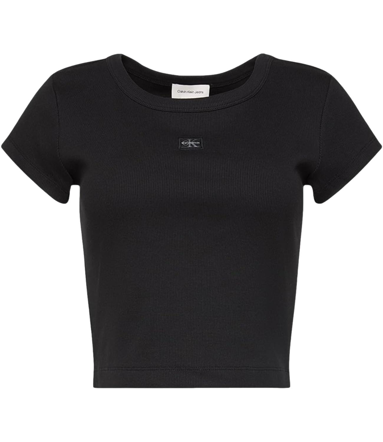 T-Shirt Calvin Klein LV047C200G Donna - Black