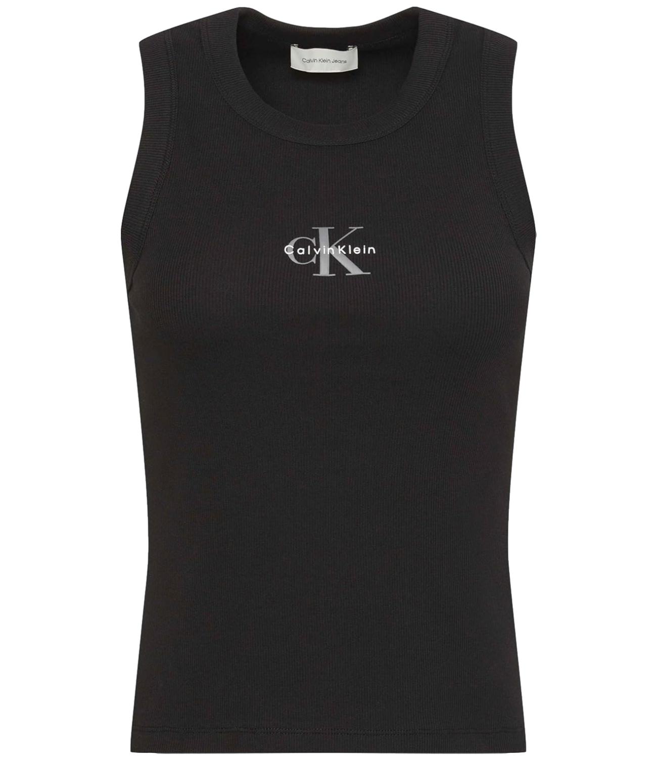 Canotta Calvin Klein LV047E200G Donna - Black