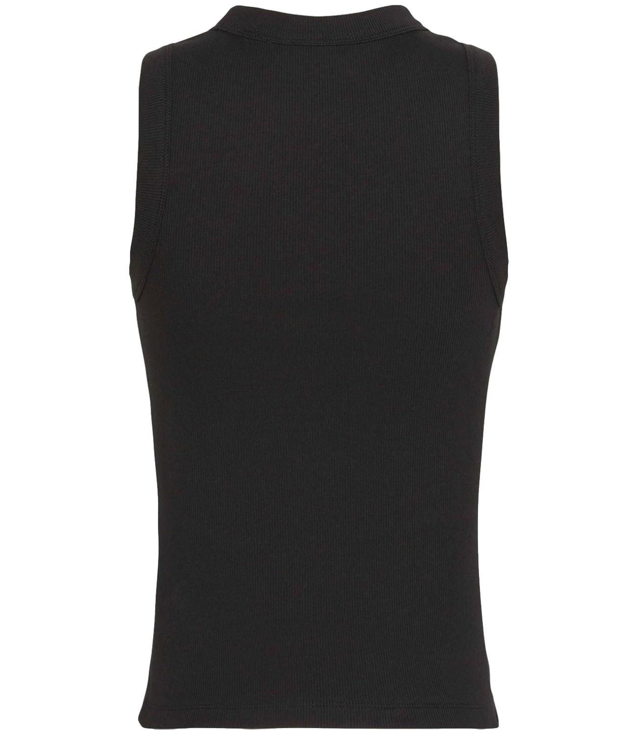 Canotta Calvin Klein LV047E200G Donna - Black