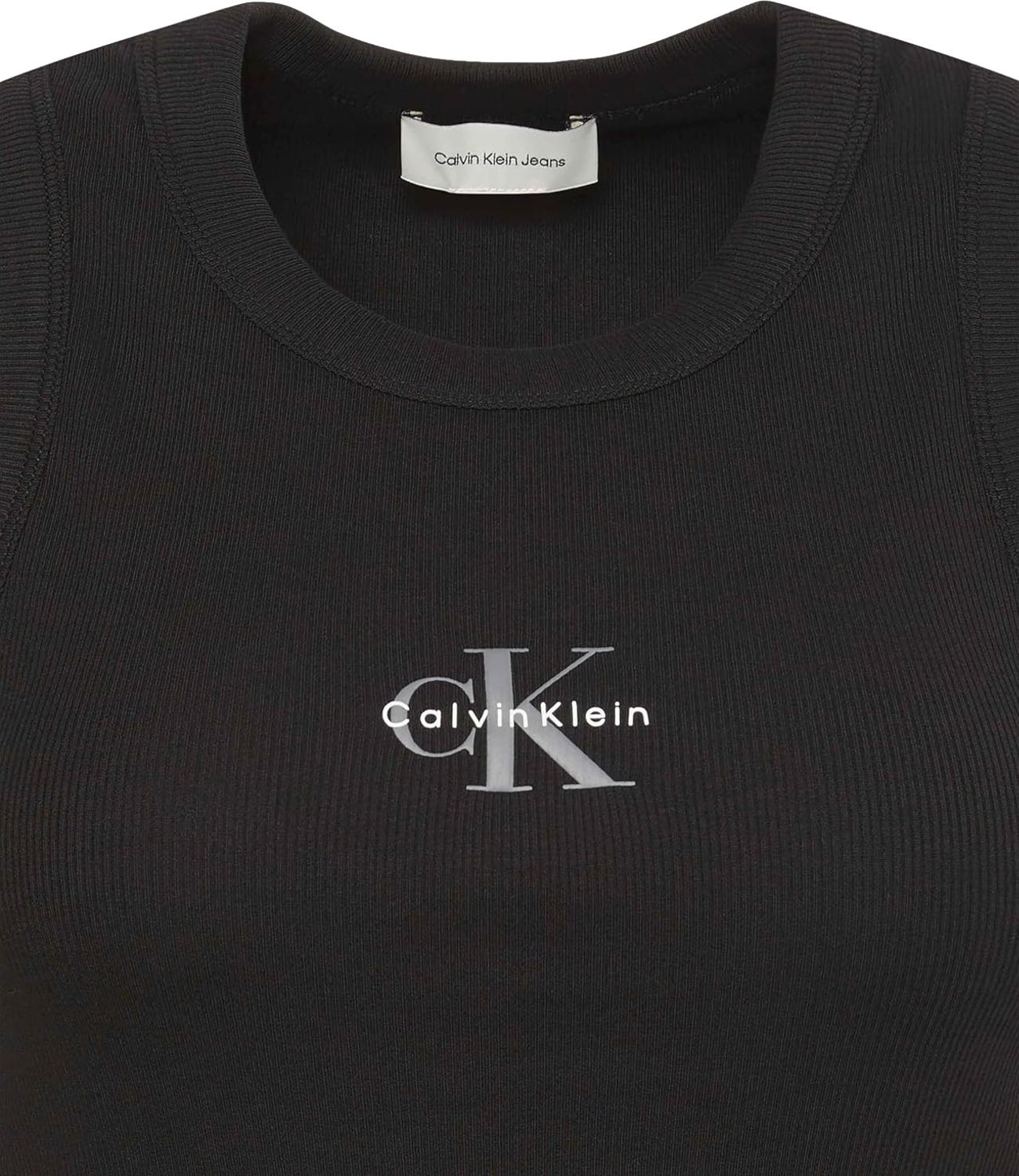 Canotta Calvin Klein LV047E200G Donna - Black