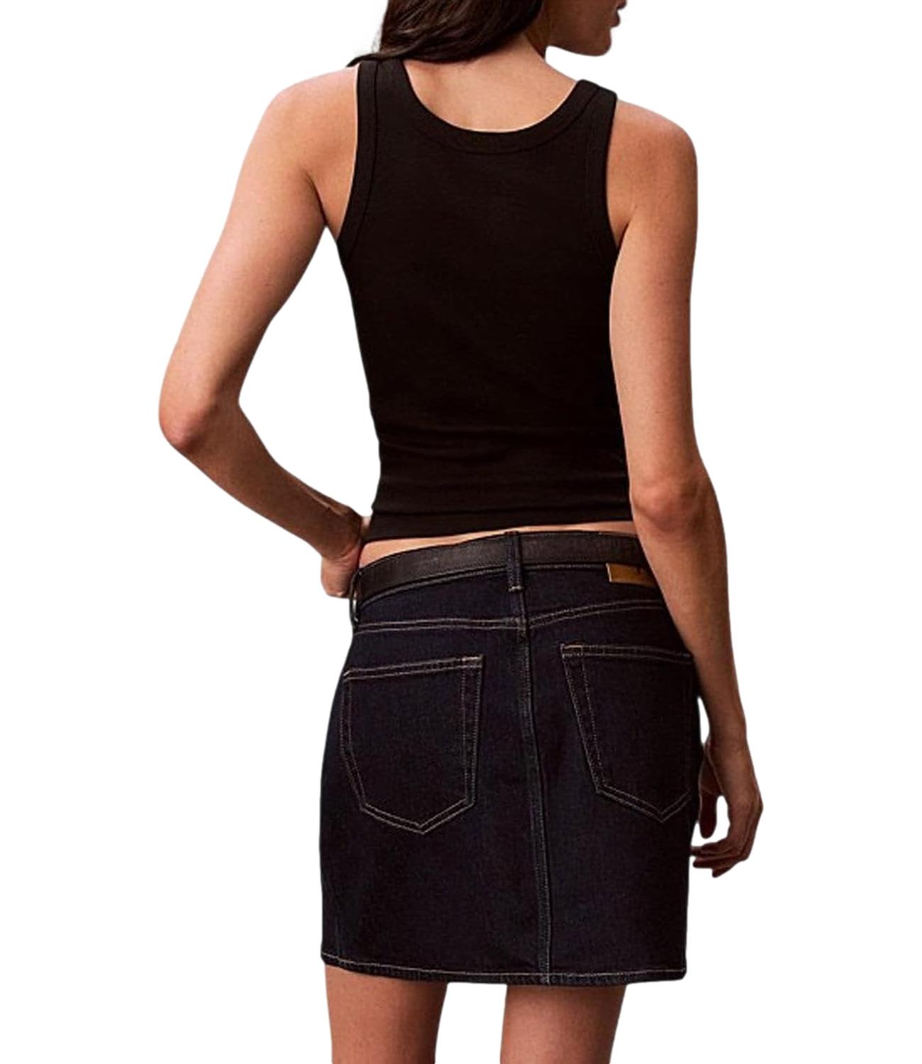 Canotta Calvin Klein LV047F816G Donna - Black