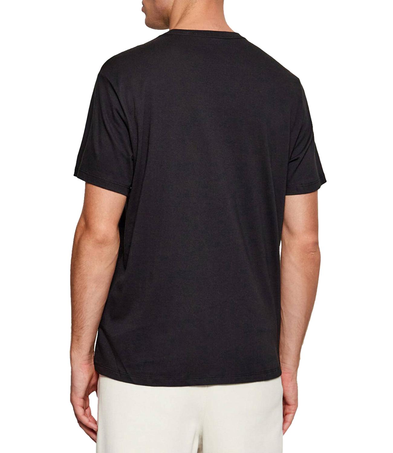 T-Shirt Calvin Klein LV04RB866G Uomo - Black