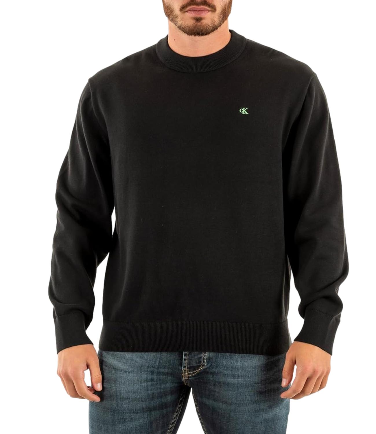 Pullover Calvin Klein LV04RC309G Uomo - Black