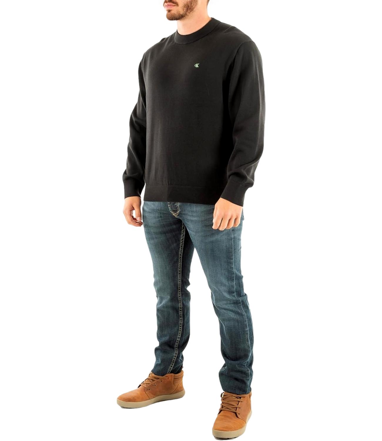 Pullover Calvin Klein LV04RC309G Uomo - Black