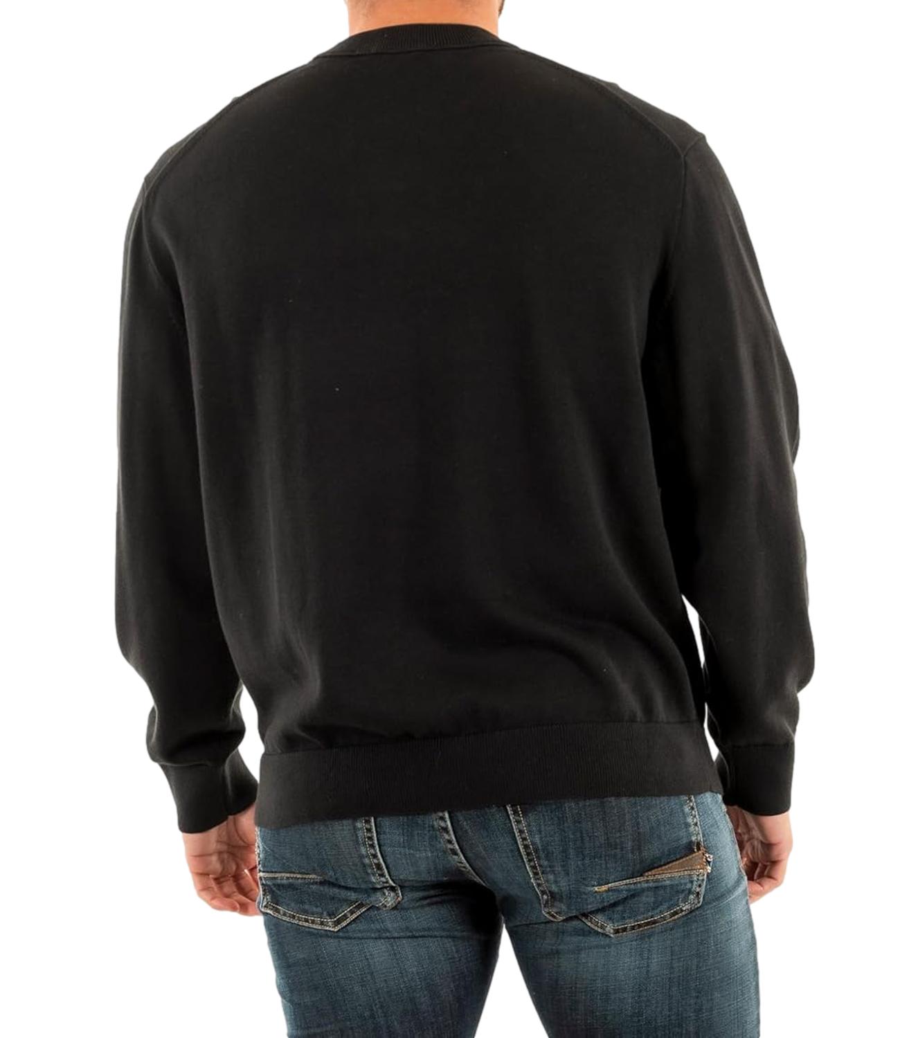 Pullover Calvin Klein LV04RC309G Uomo - Black