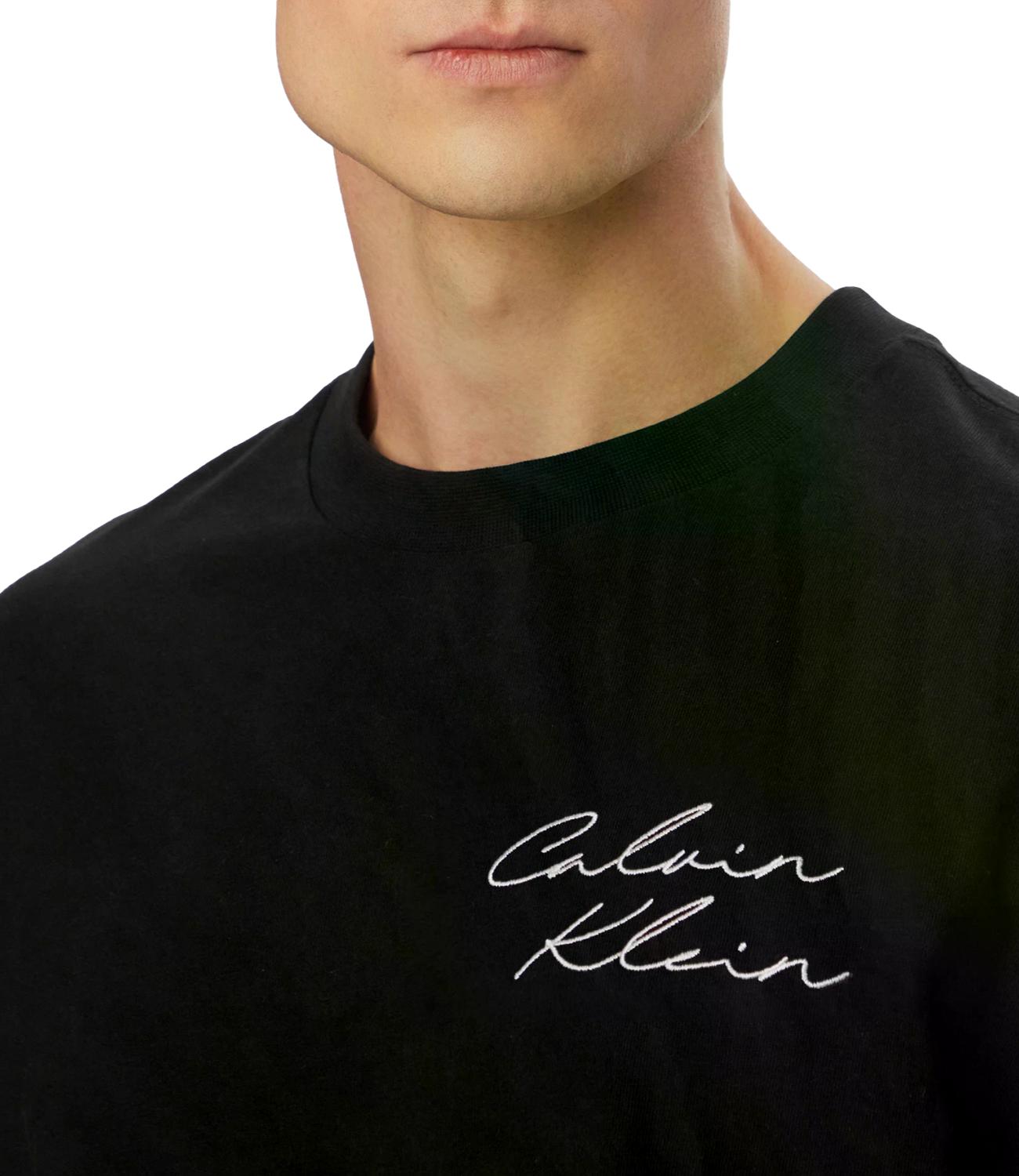 Polo Calvin Klein LV04RE828G Uomo - Black