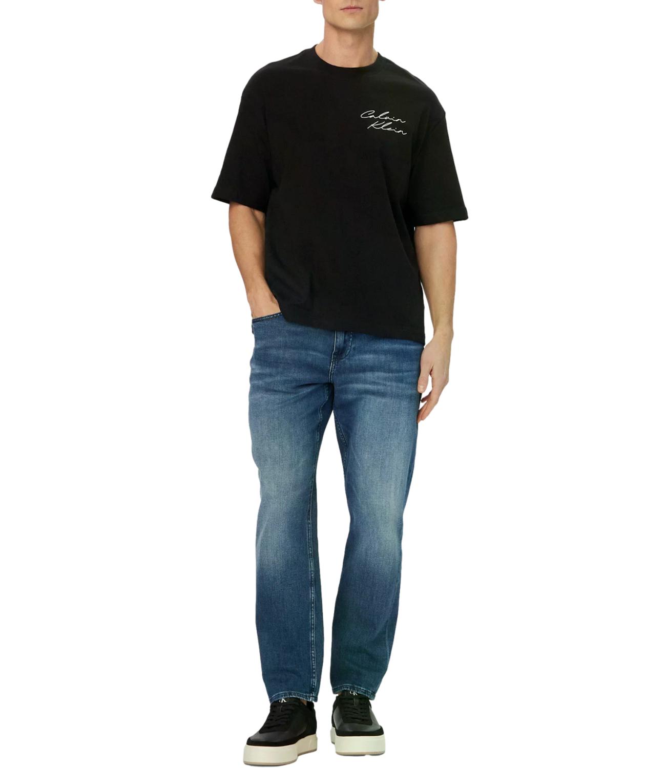 Polo Calvin Klein LV04RE828G Uomo - Black