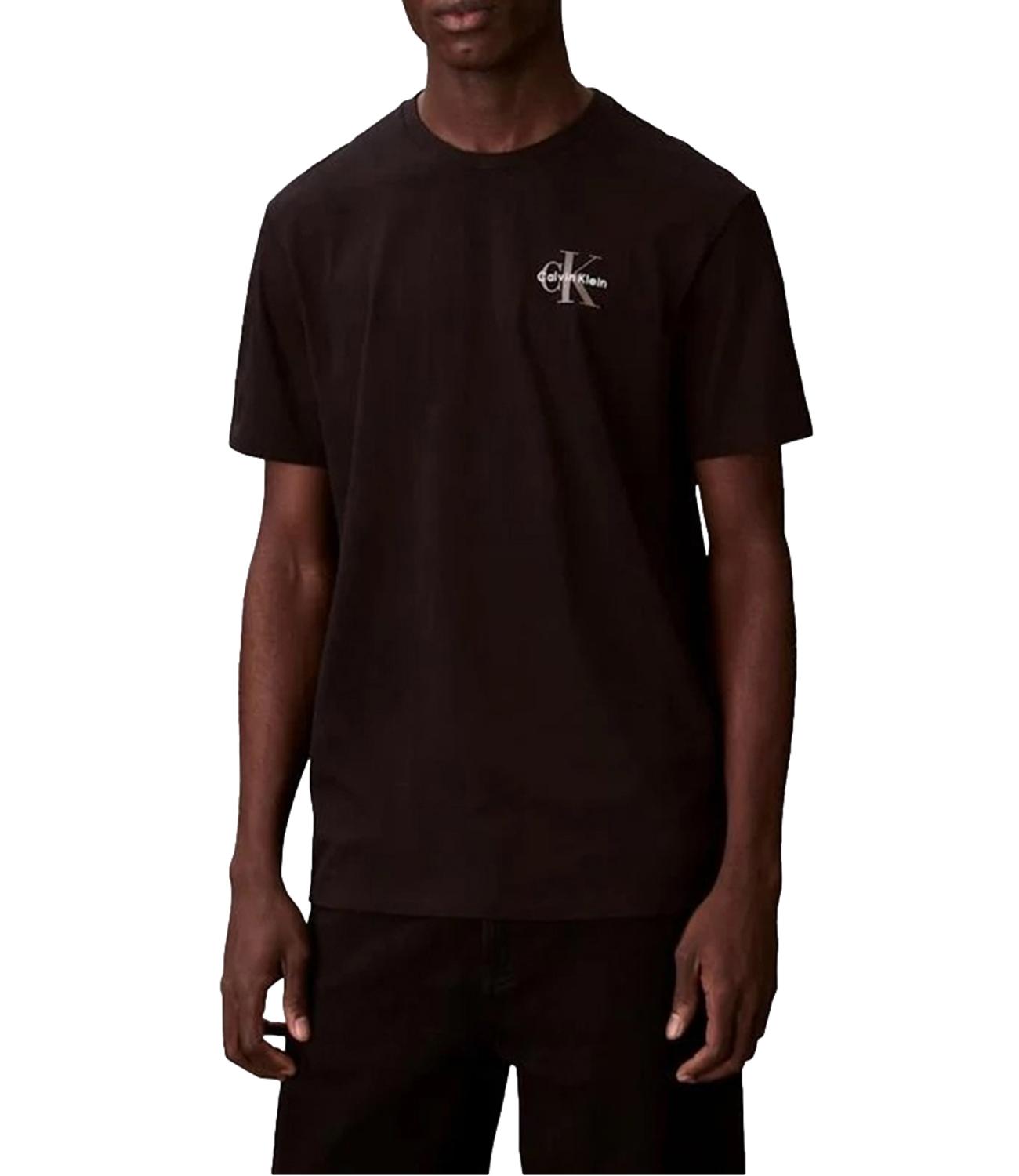 T-Shirt Calvin Klein LV04RF278G Uomo - Black