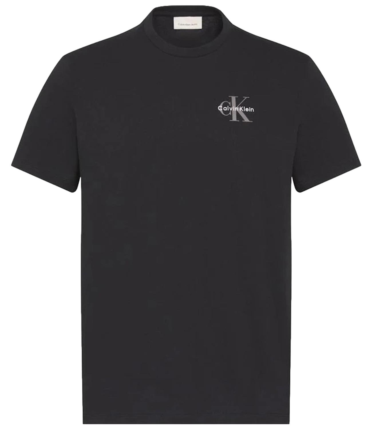 T-Shirt Calvin Klein LV04RF278G Uomo - Black
