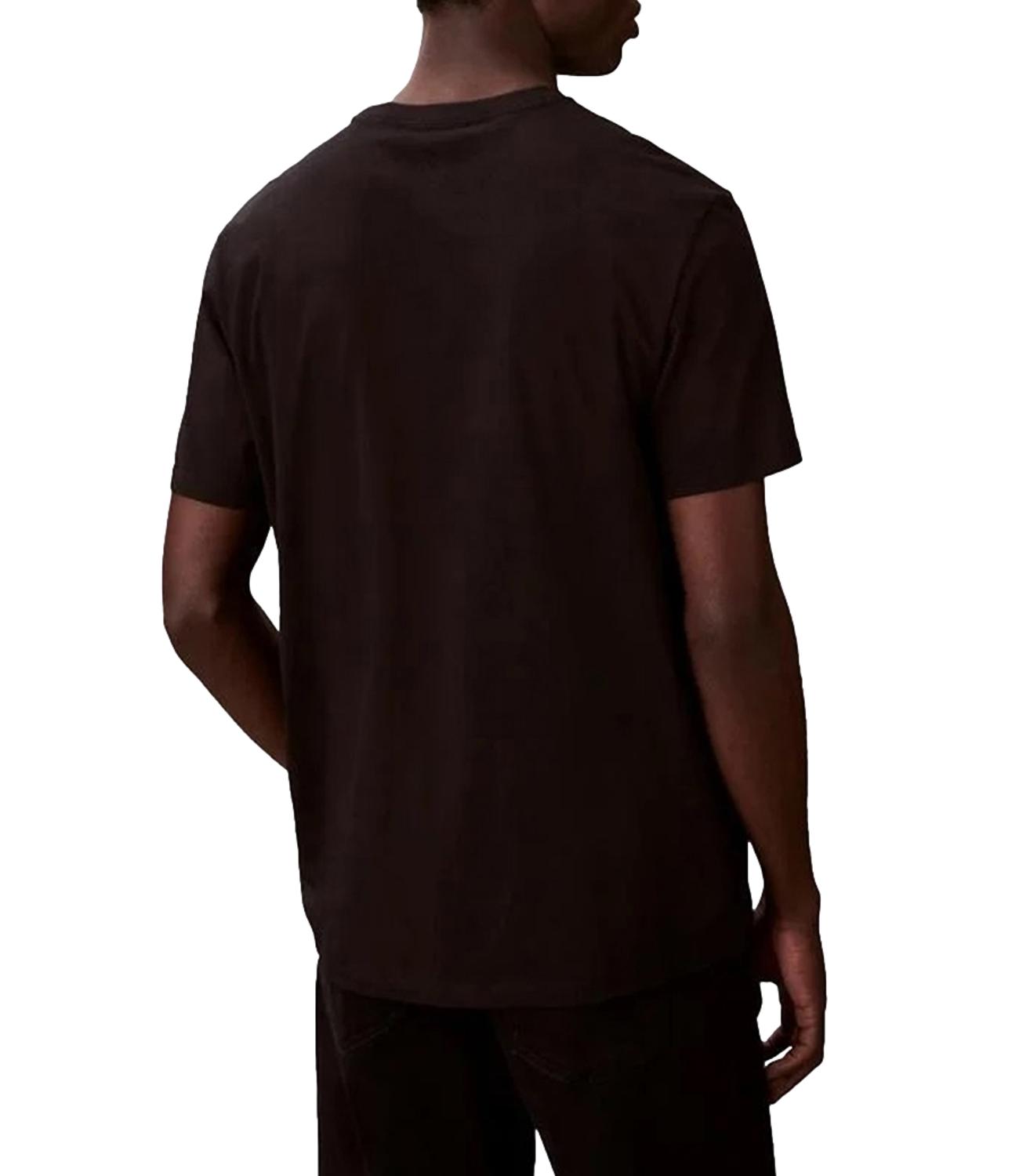 T-Shirt Calvin Klein LV04RF278G Uomo - Black