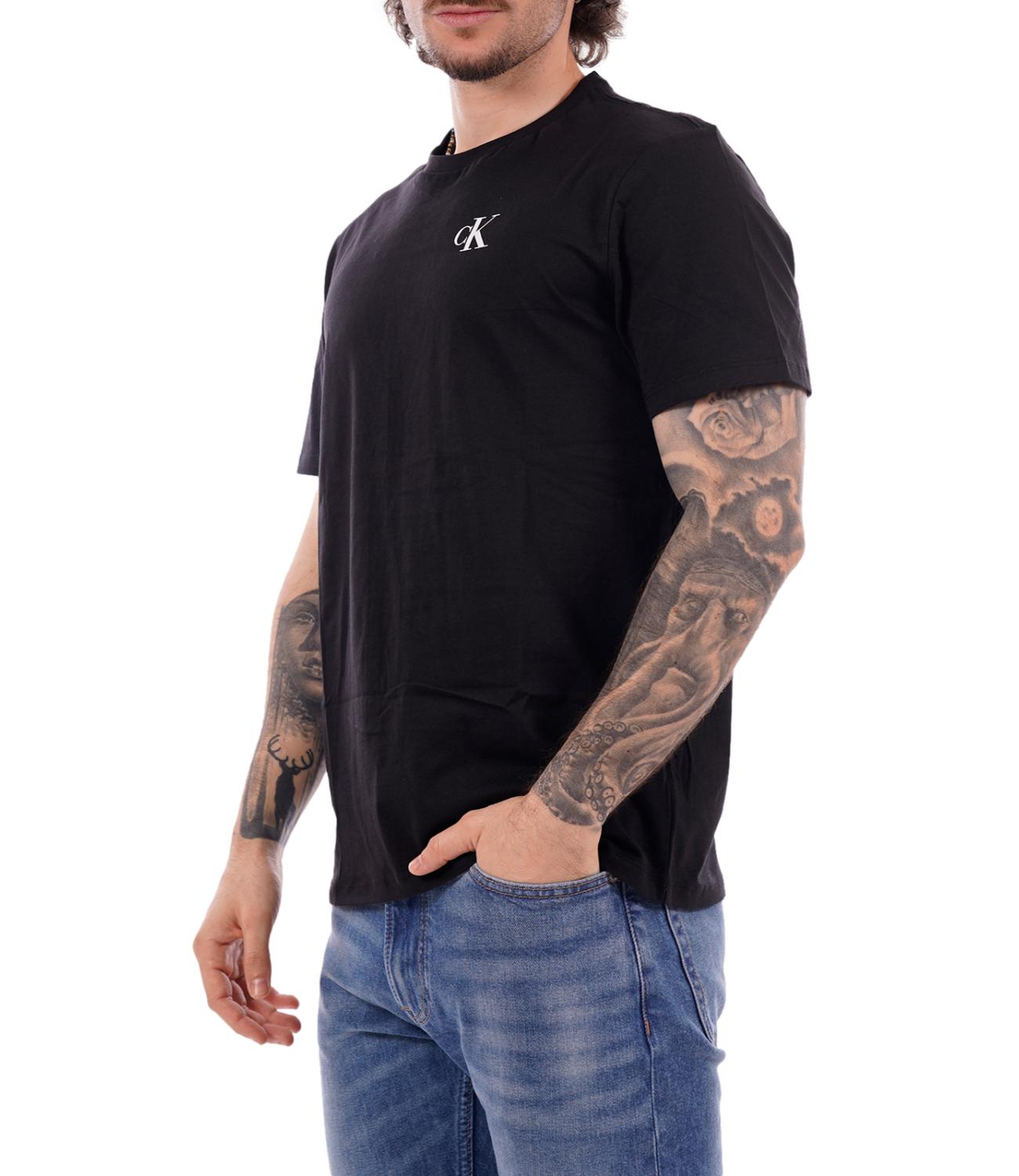 T-Shirt Calvin Klein LV14RF852G Uomo - Black