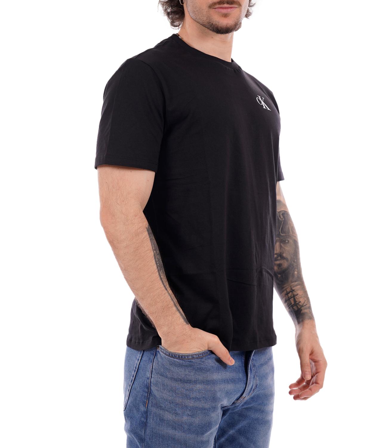T-Shirt Calvin Klein LV14RF852G Uomo - Black