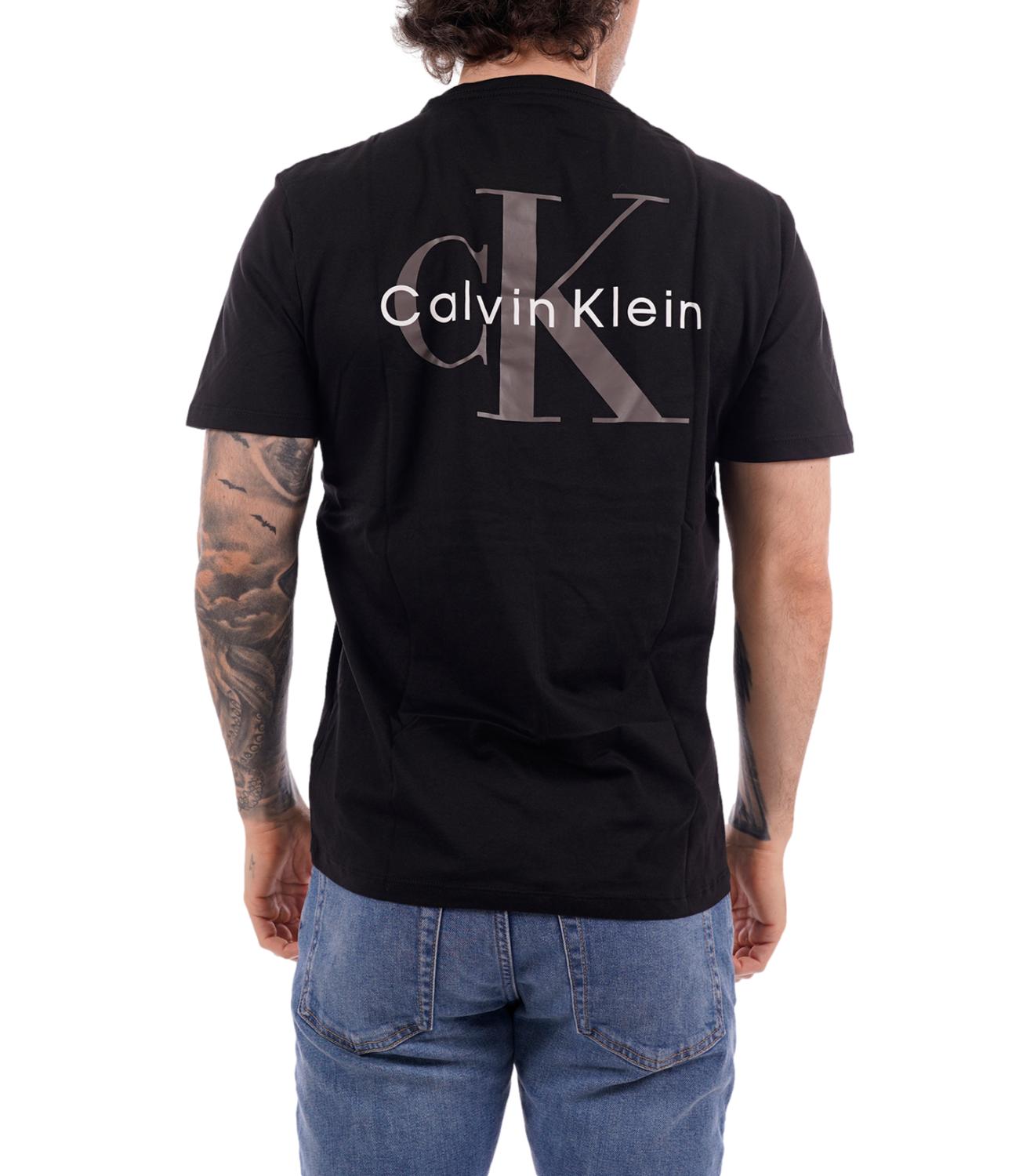 T-Shirt Calvin Klein LV14RF852G Uomo - Black