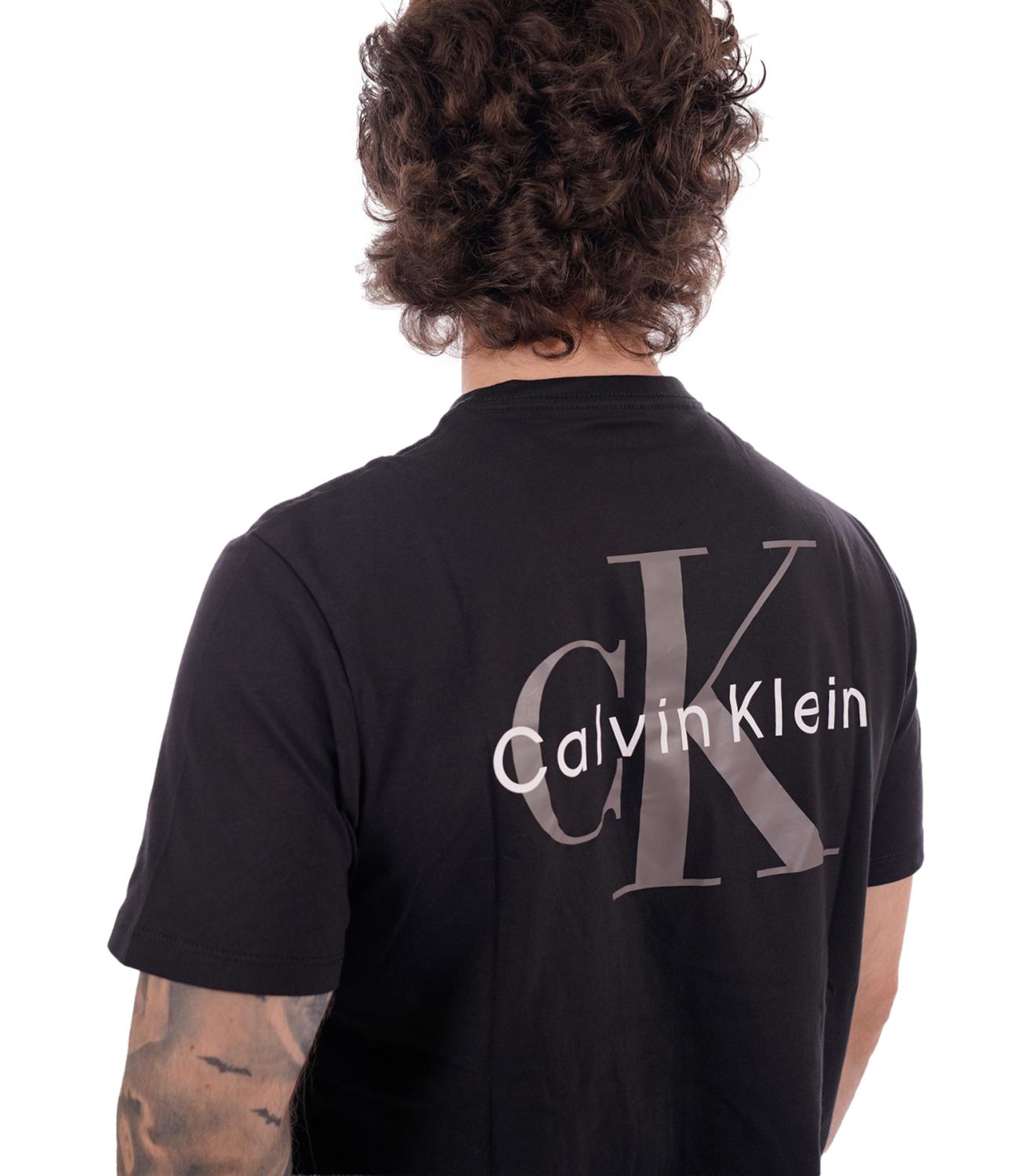 T-Shirt Calvin Klein LV14RF852G Uomo - Black
