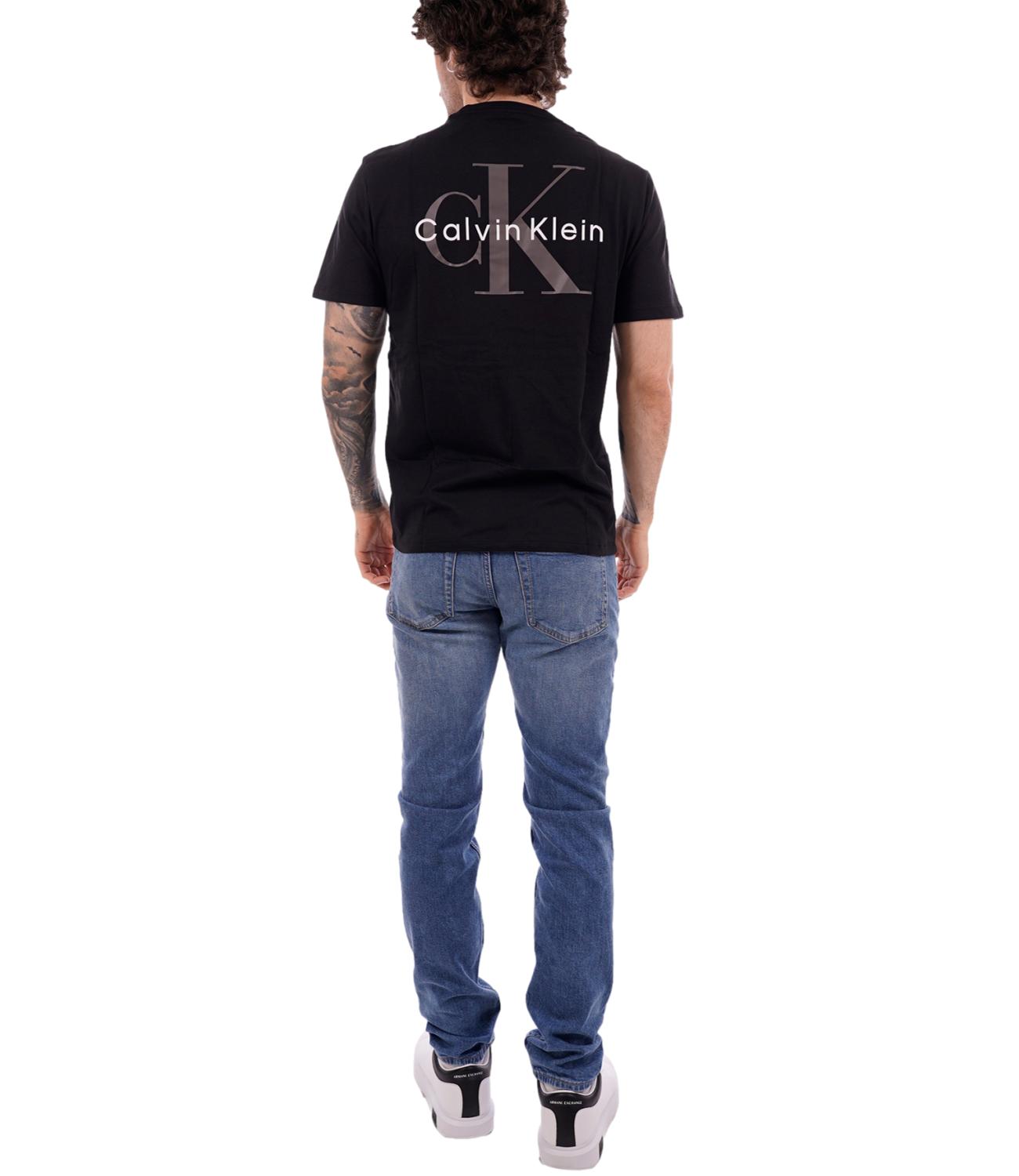 T-Shirt Calvin Klein LV14RF852G Uomo - Black