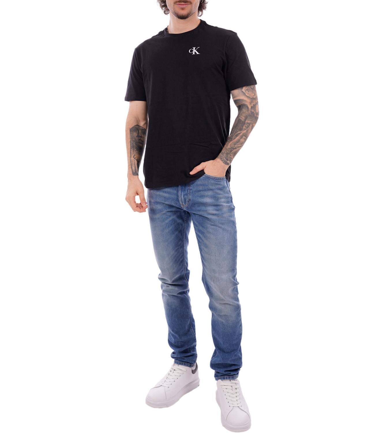 T-Shirt Calvin Klein LV14RF852G Uomo - Black