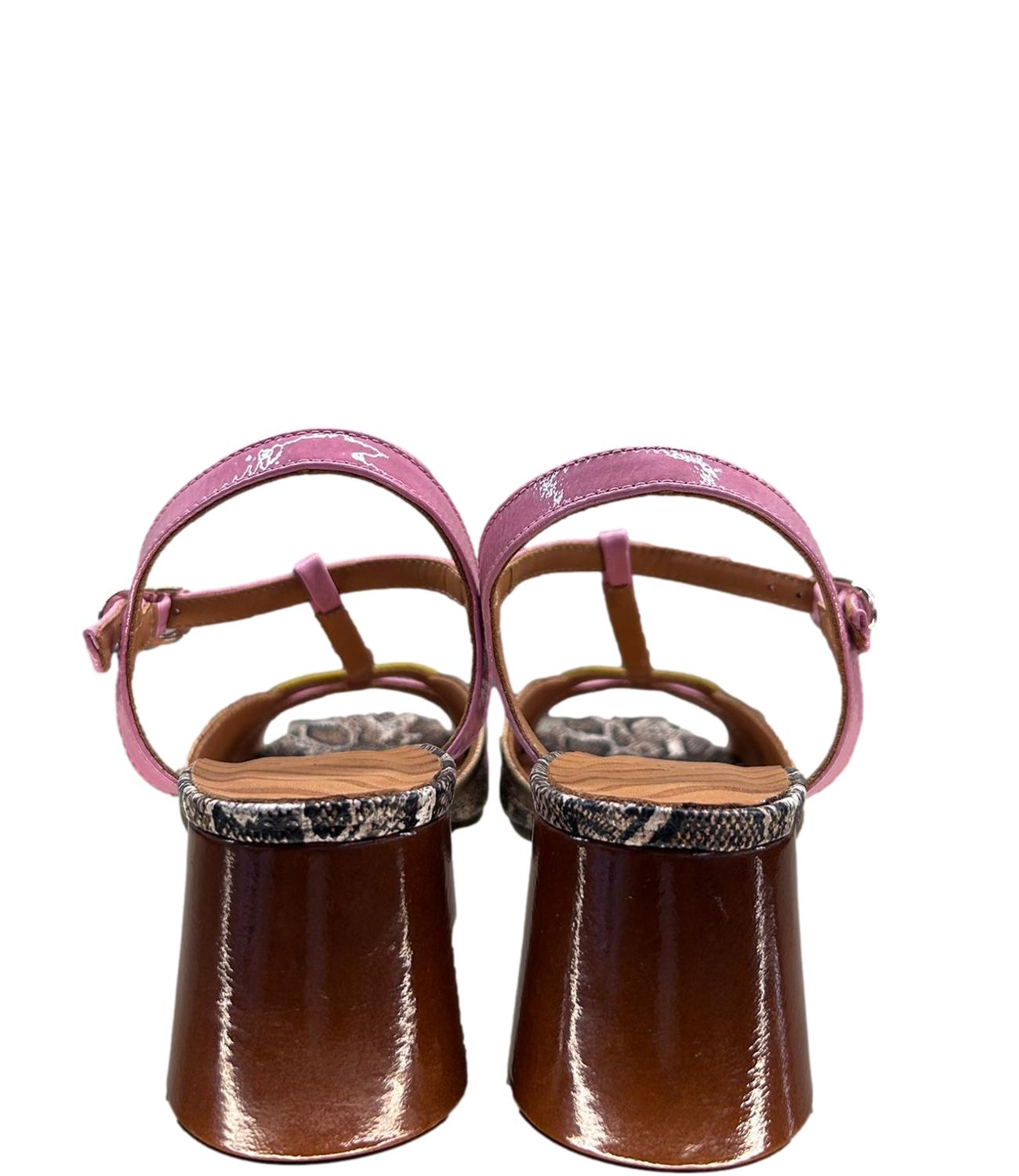 Calzature Chie Mihara RYEJO Donna - Pitonato