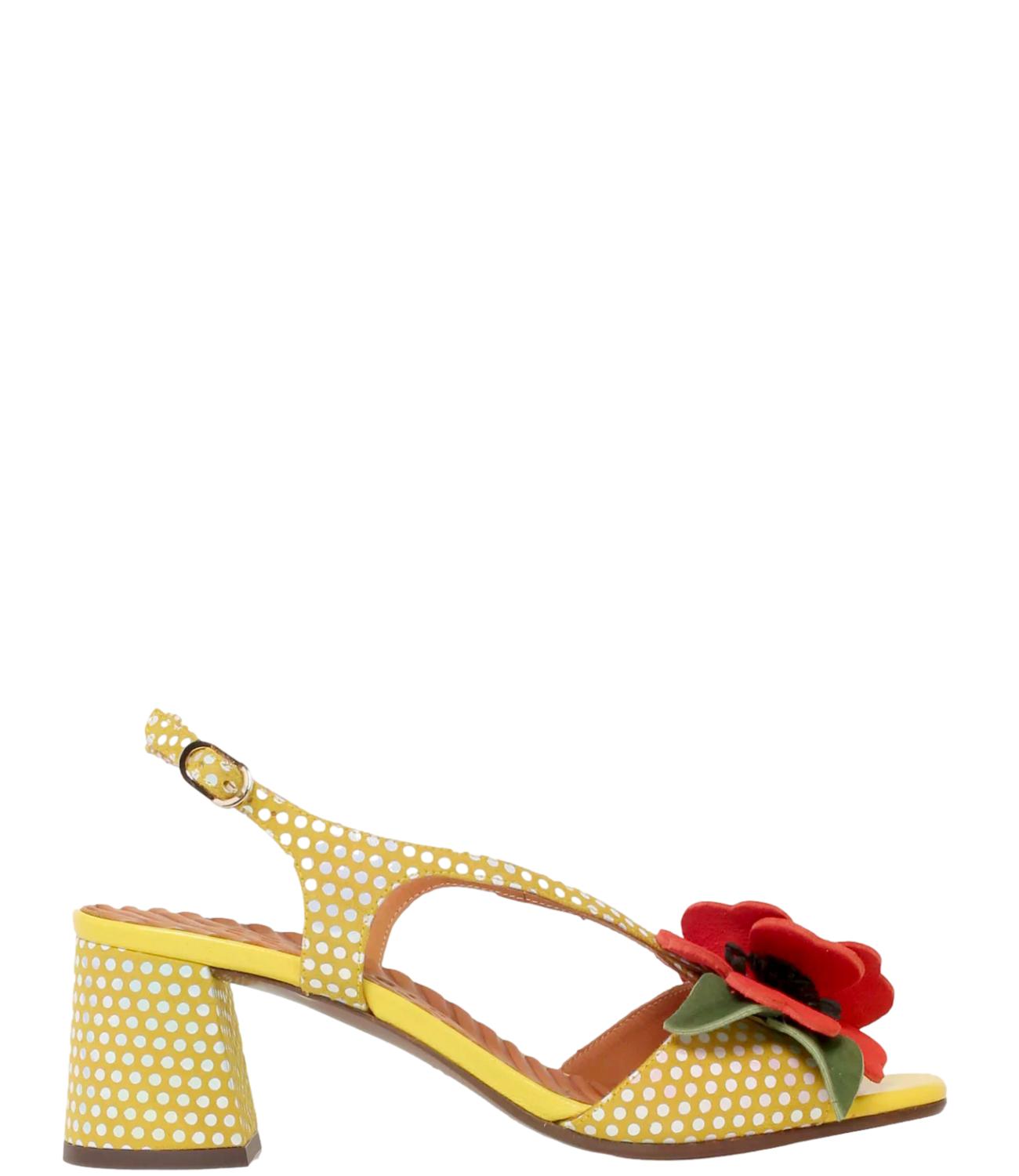 Calzature Chie Mihara RYMANE Donna - Giallo