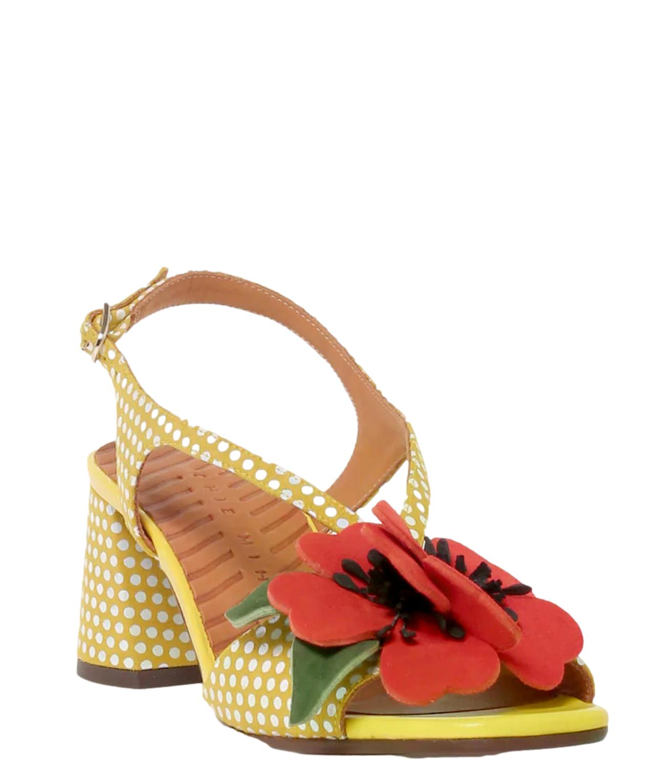 Calzature Chie Mihara RYMANE Donna - Giallo