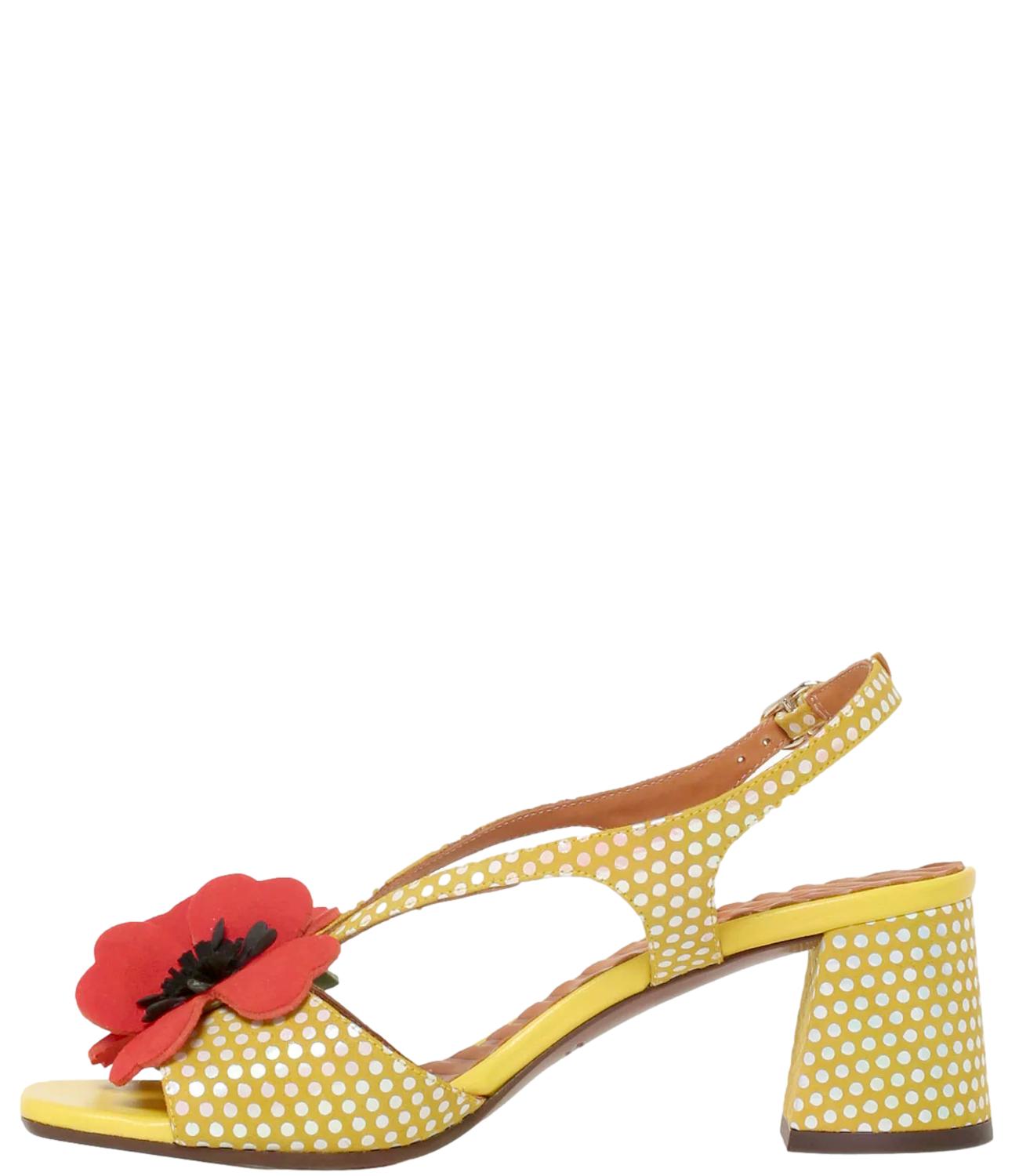 Calzature Chie Mihara RYMANE Donna - Giallo