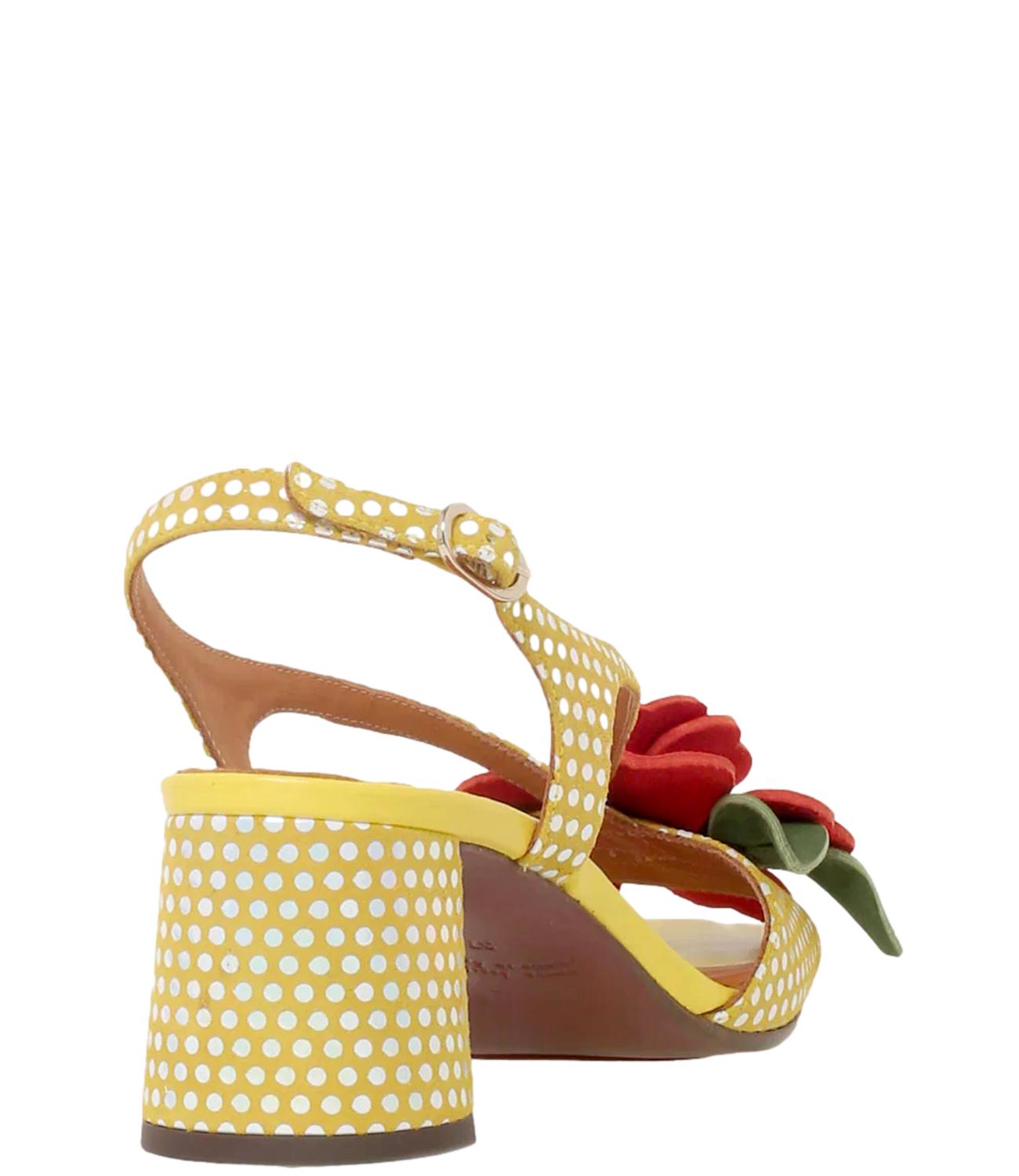 Calzature Chie Mihara RYMANE Donna - Giallo