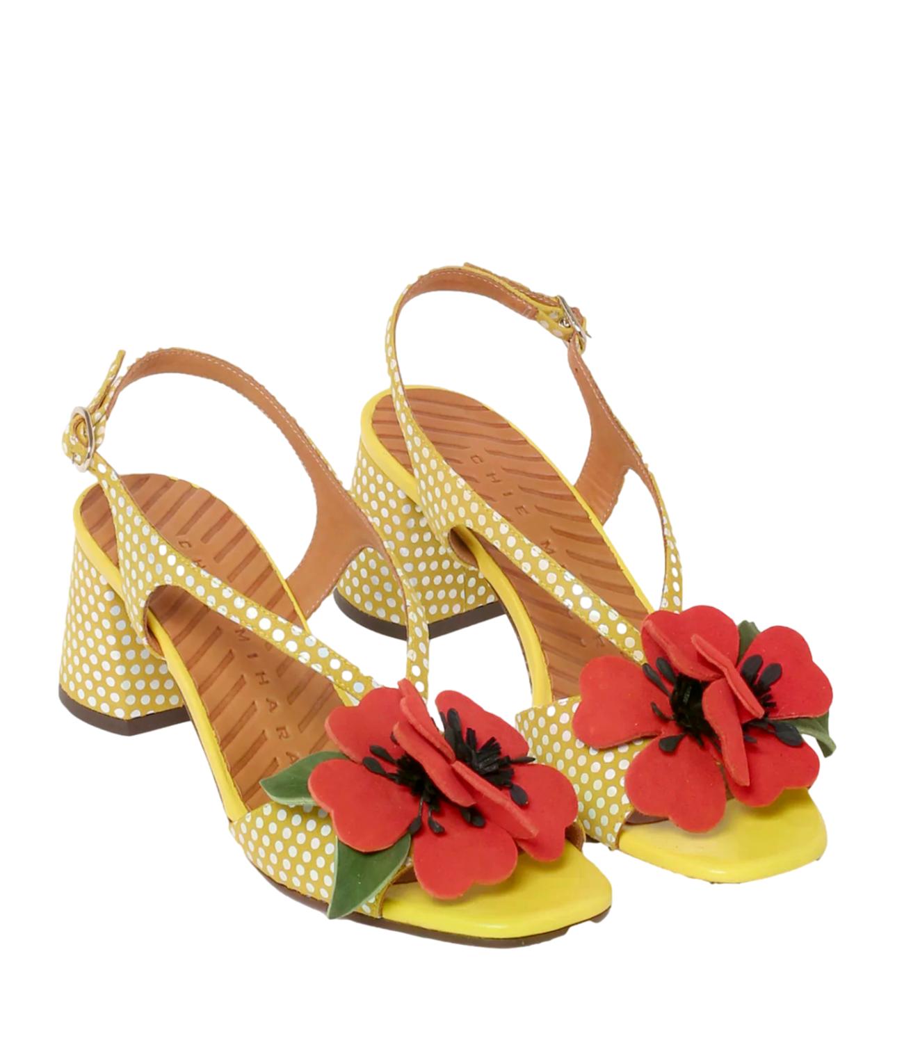 Calzature Chie Mihara RYMANE Donna - Giallo