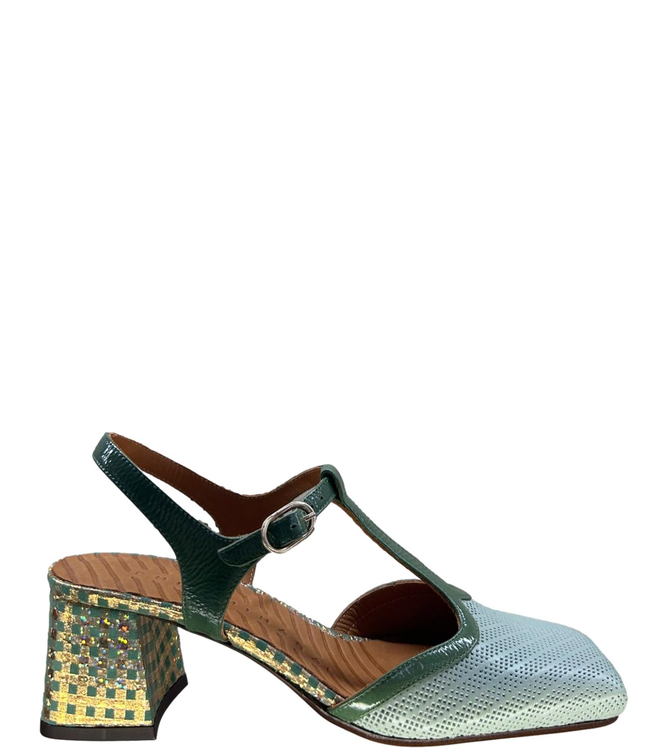 Calzature Chie Mihara VYCONTE Donna - Verde Acqua