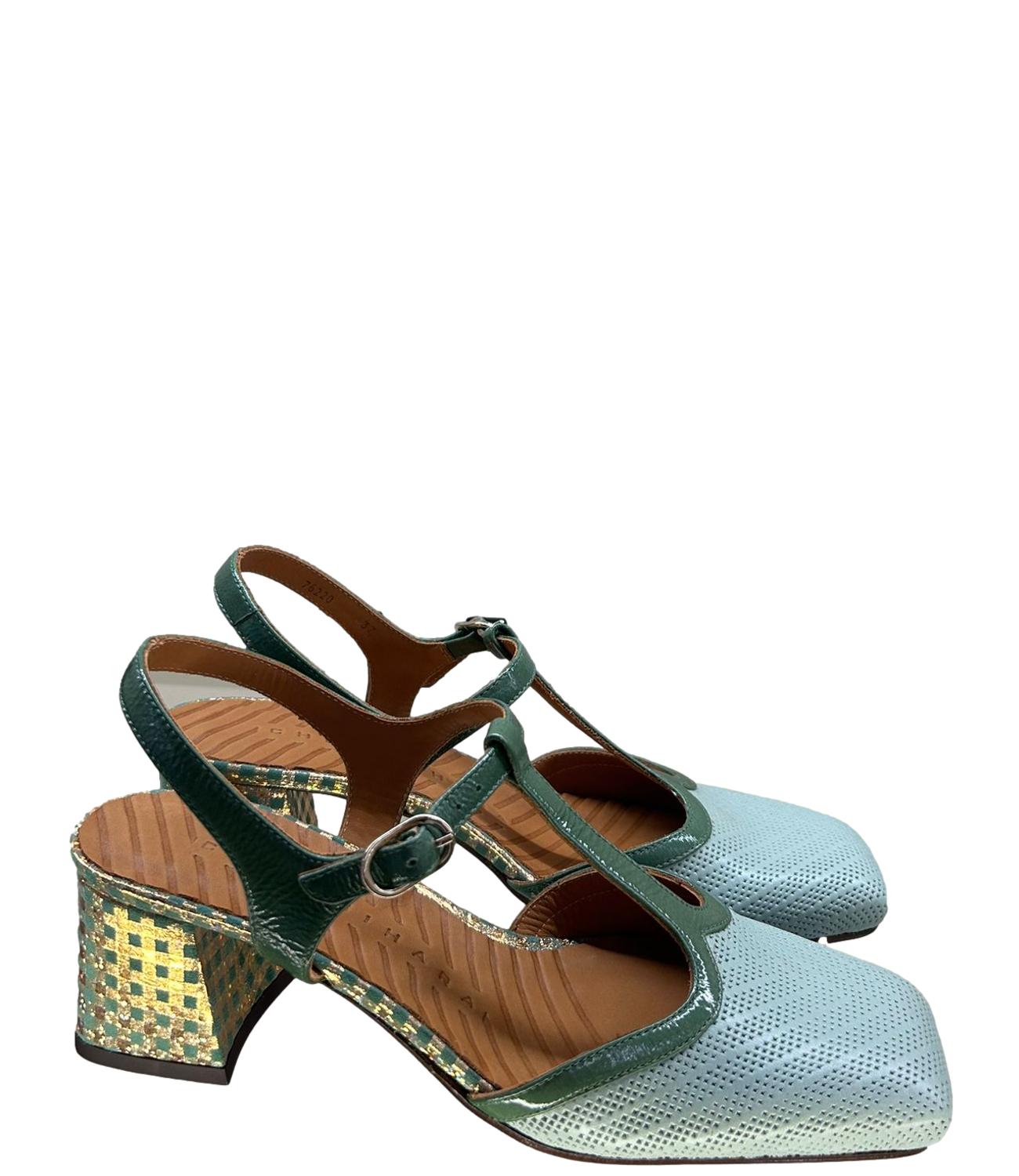 Calzature Chie Mihara VYCONTE Donna - Verde Acqua