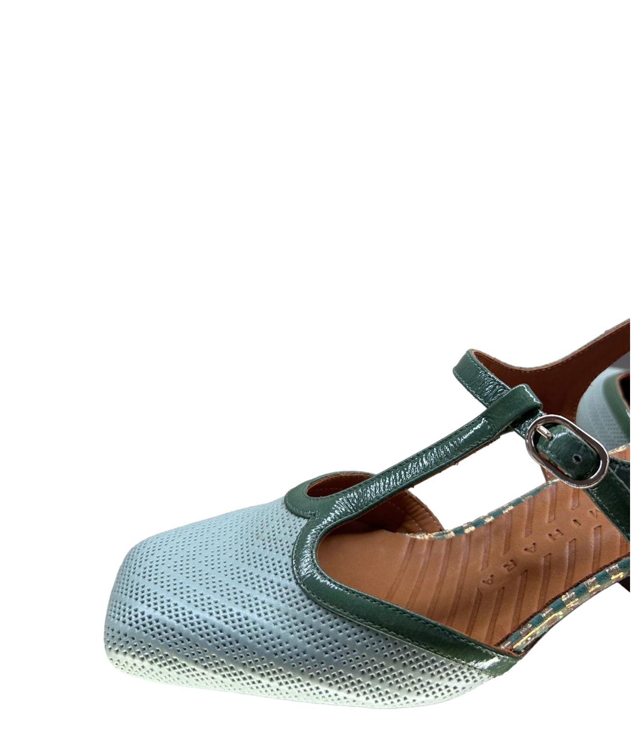 Calzature Chie Mihara VYCONTE Donna - Verde Acqua