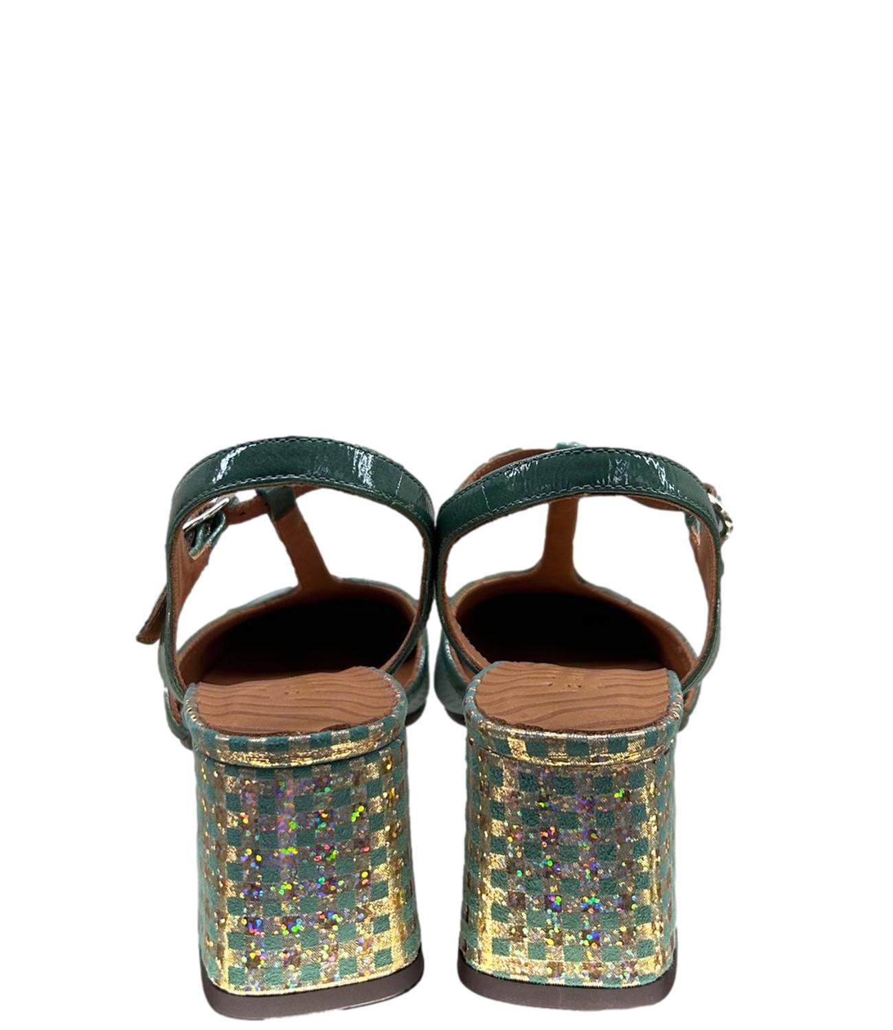 Calzature Chie Mihara VYCONTE Donna - Verde Acqua