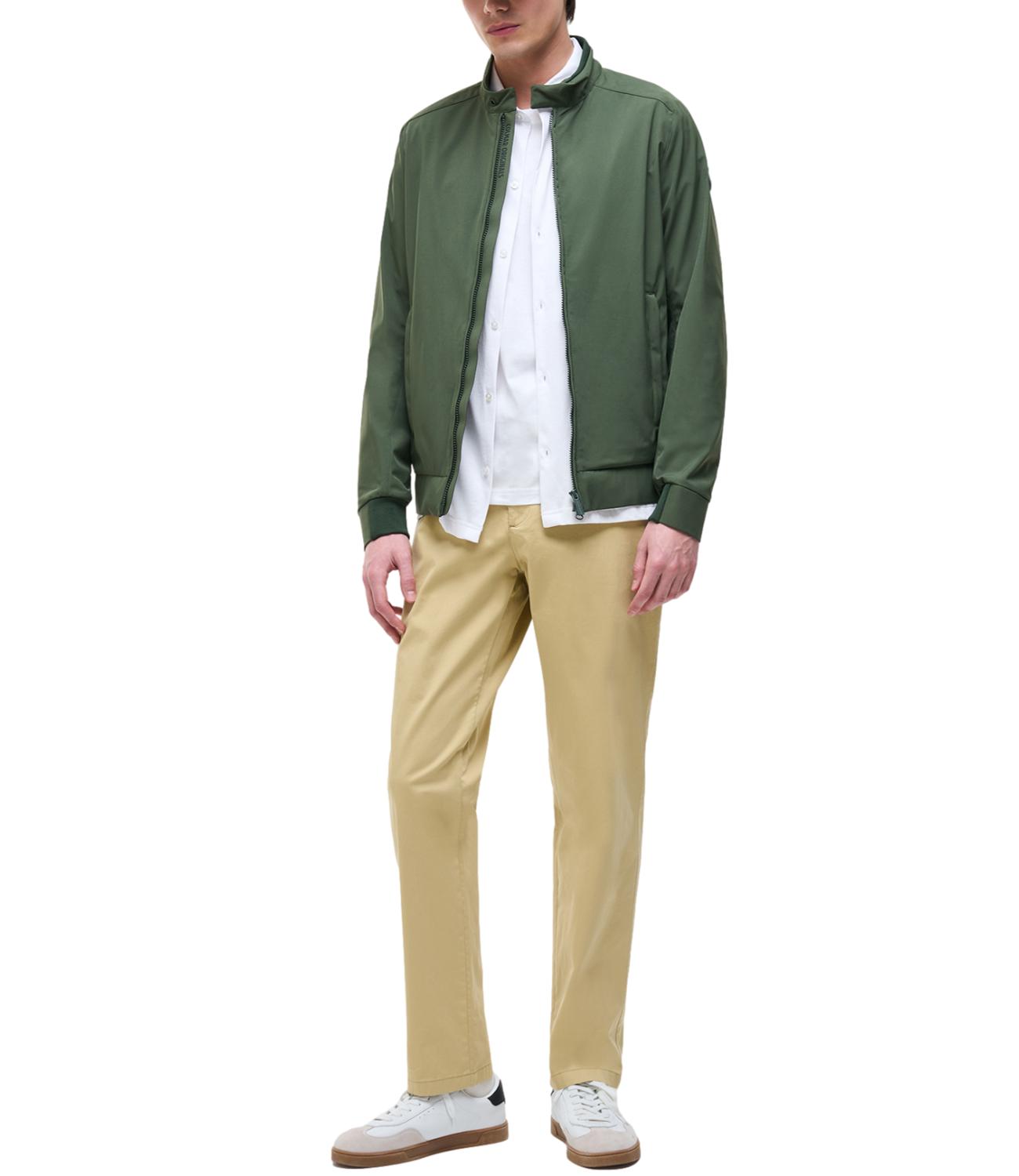 Marella Monochrome canotta Mlmorata verde donna
