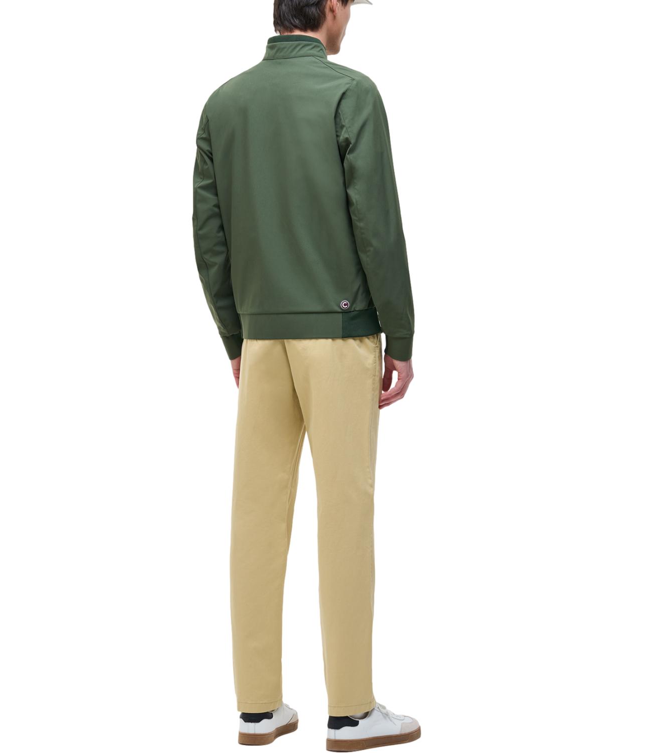 Marella Monochrome canotta Mlmorata verde donna