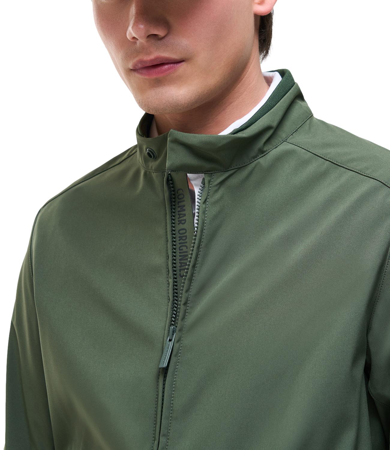 Marella Monochrome canotta Mlmorata verde donna