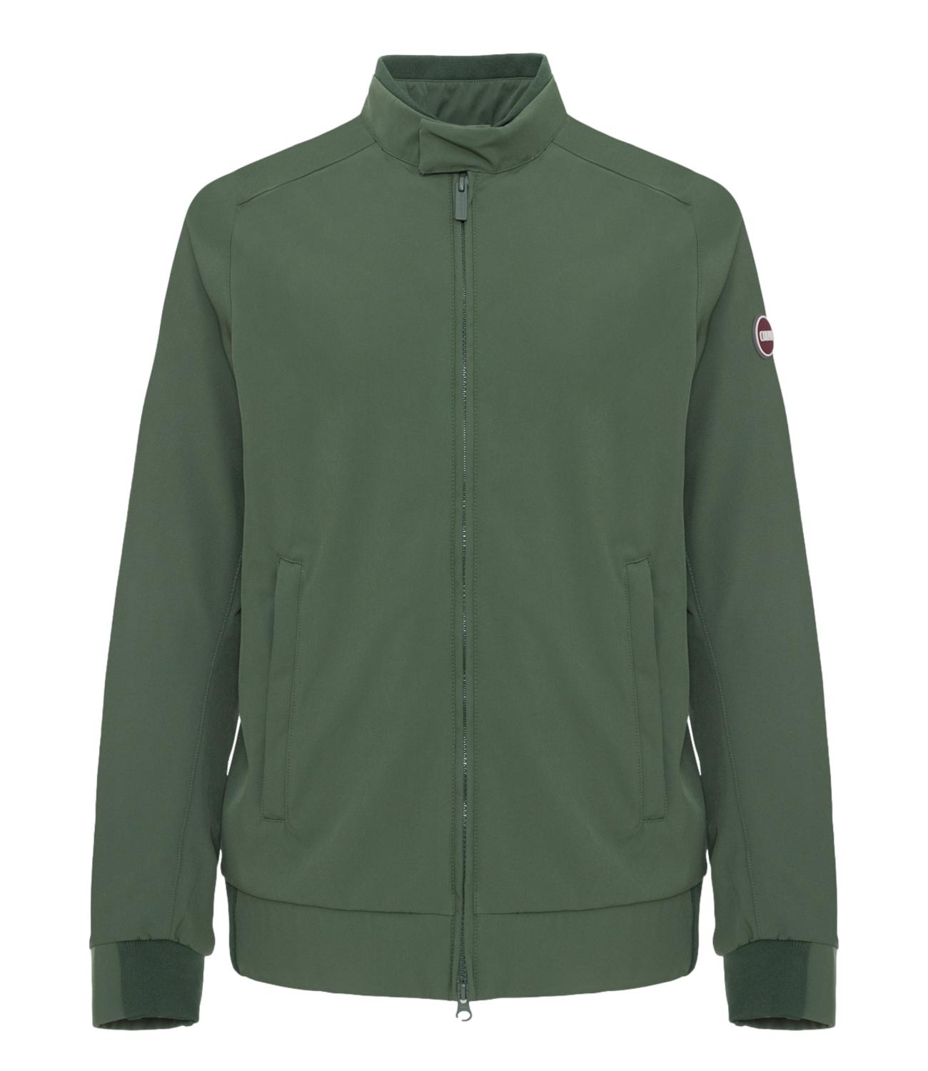 Marella Monochrome canotta Mlmorata verde donna