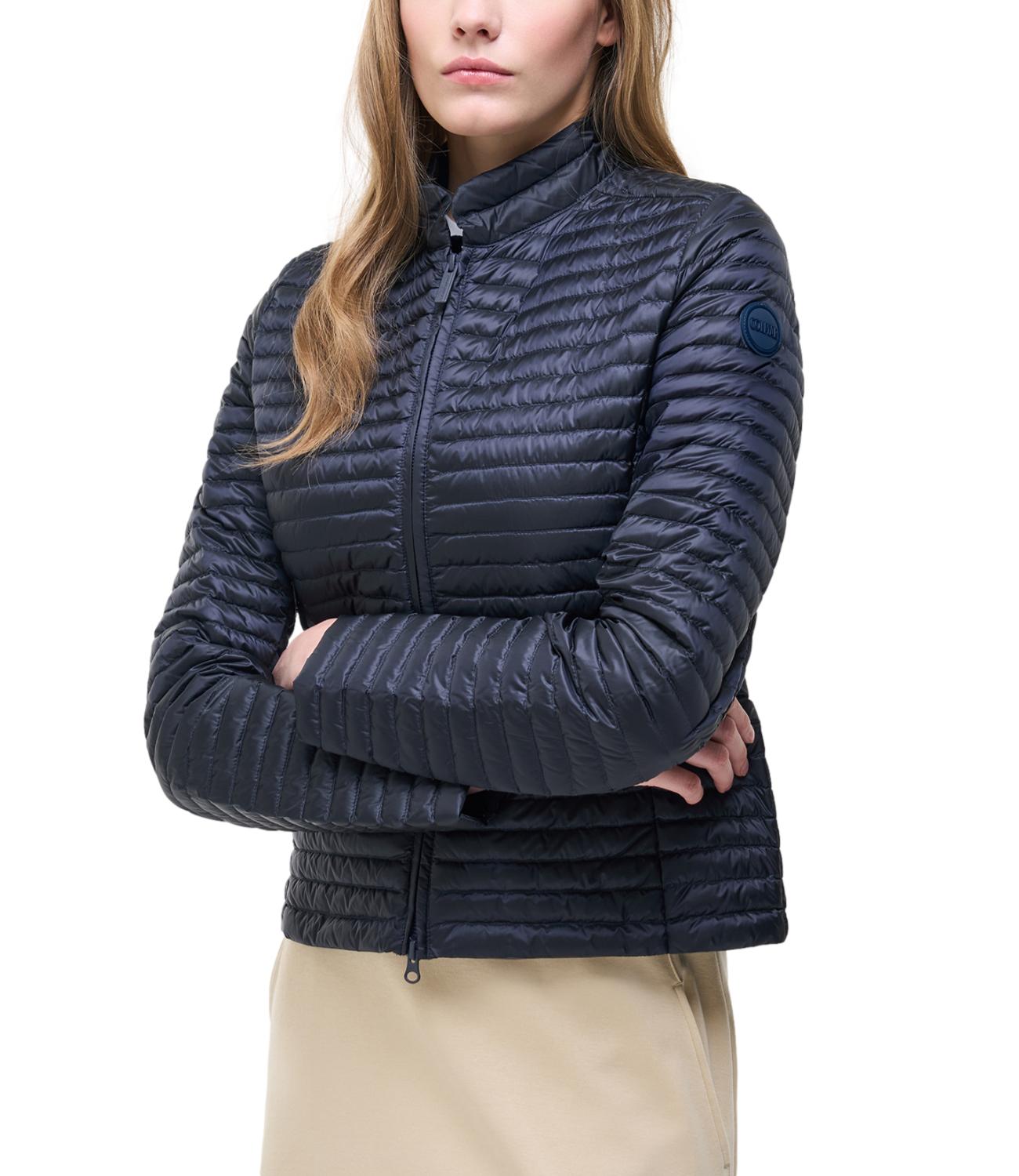 Quilted Jacket, Natural Down Light Weight