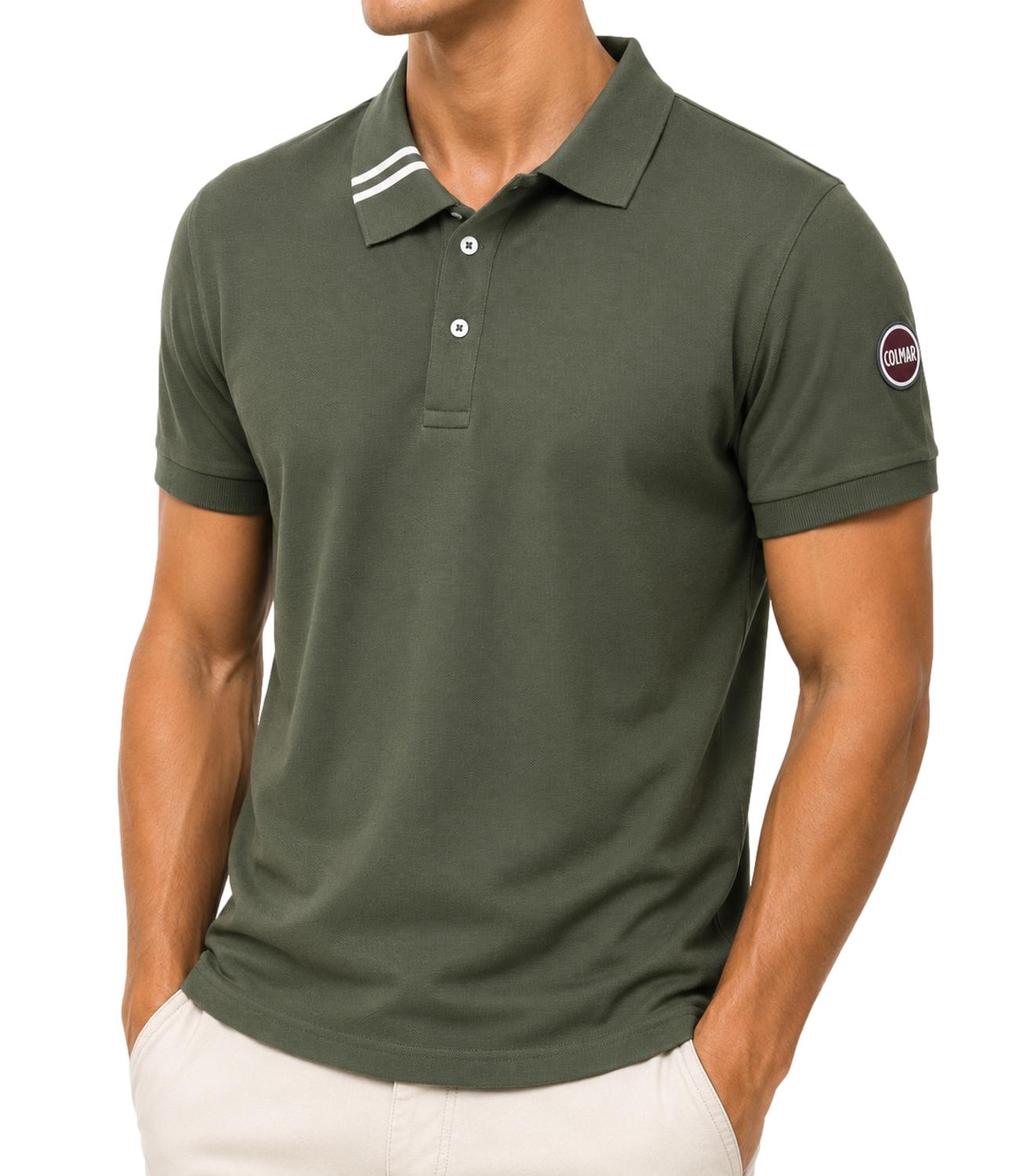 Polo Colmar 7603 7XH Uomo - JeeP-Pergamena